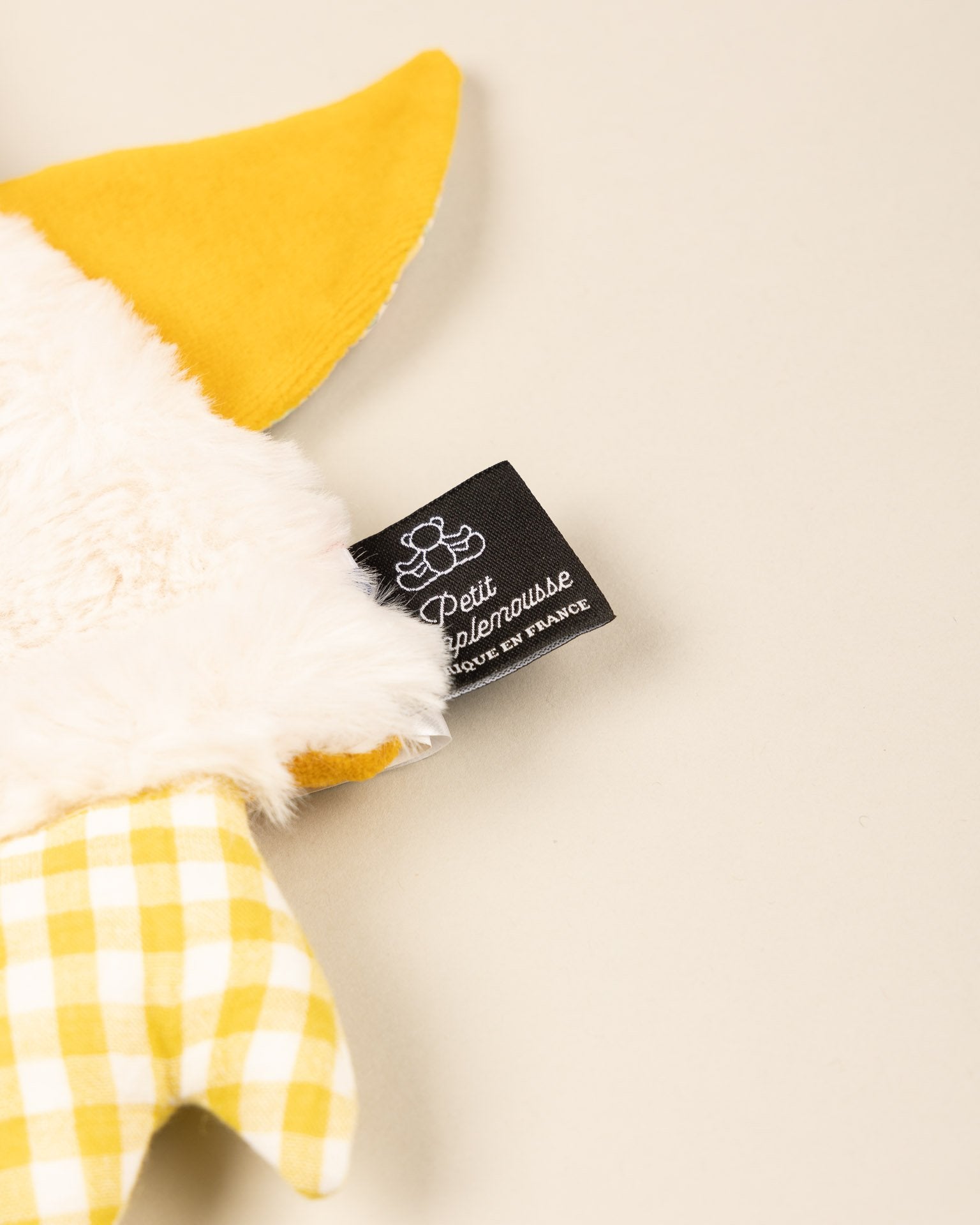 Jeanne the Chicken Lovie