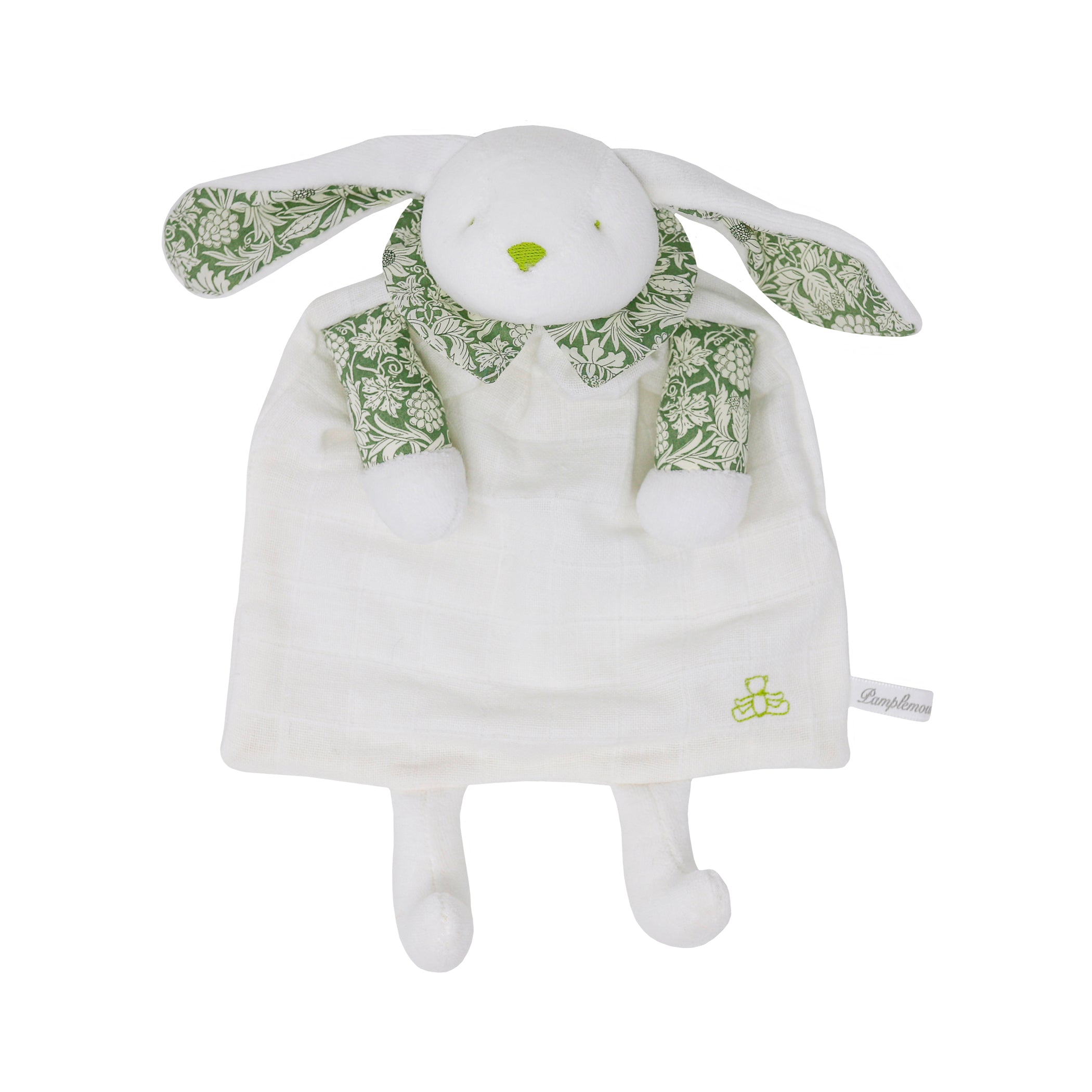 The Rabbit Lovey in Liberty