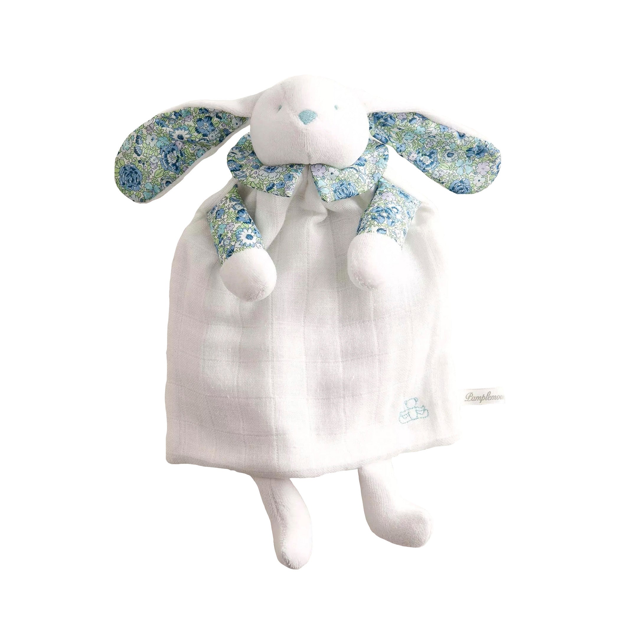 The Rabbit Lovey in Liberty