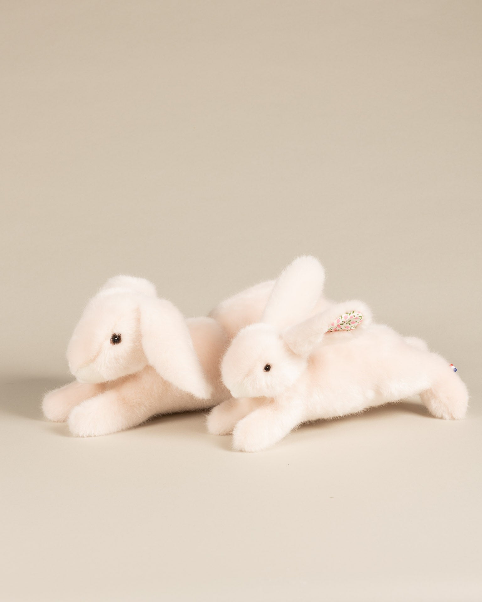 Martin the Rabbit | Rose | Liberty Fruits Print