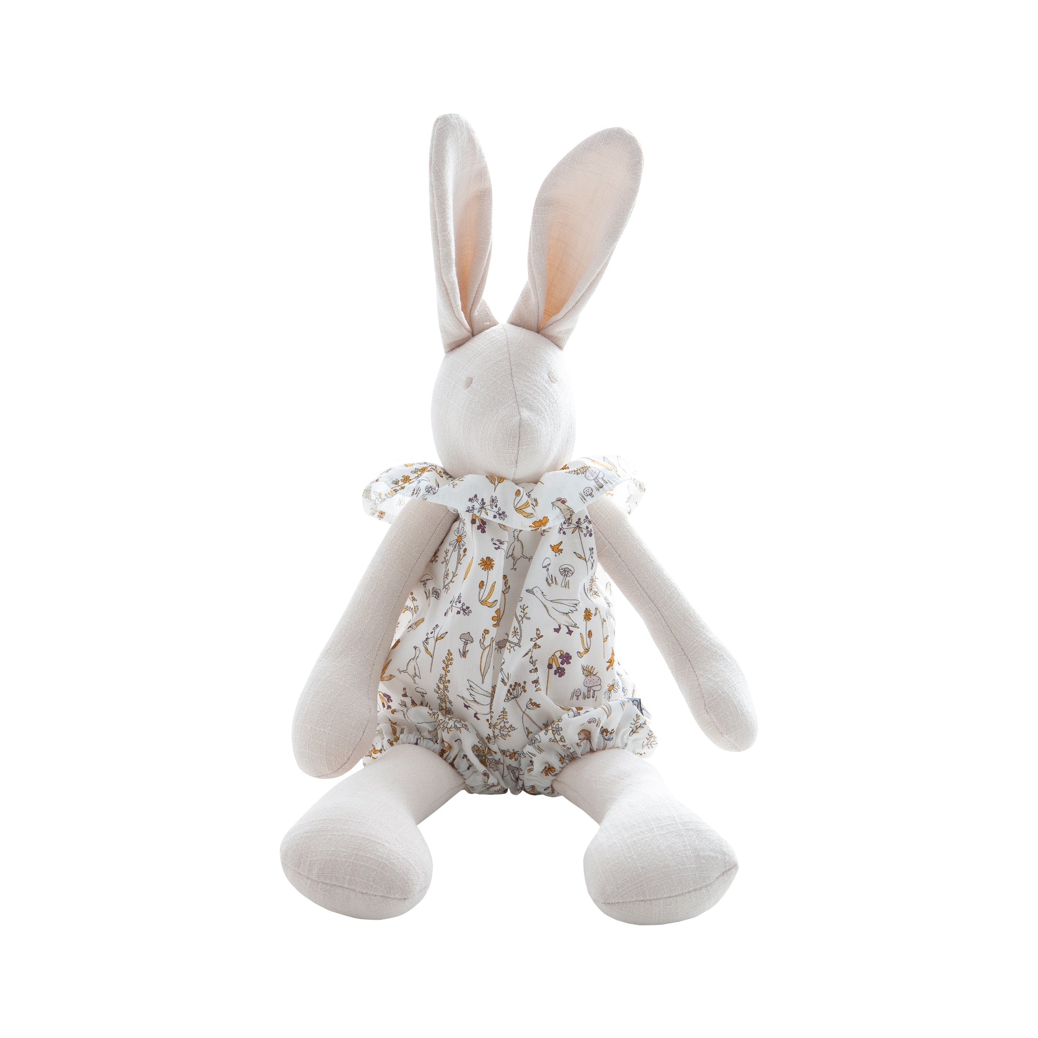 Josephine the Rabbit | Theo Liberty Print