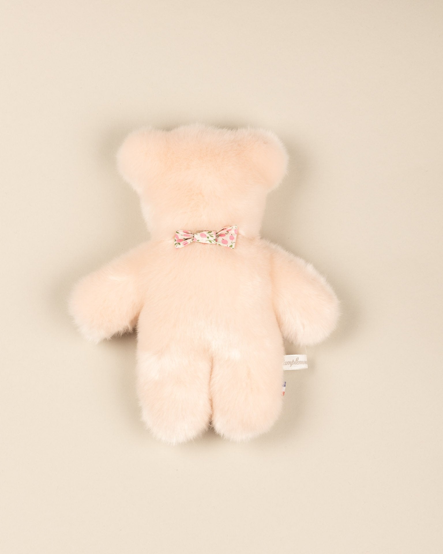 Mini Peluches Roberto Rattles