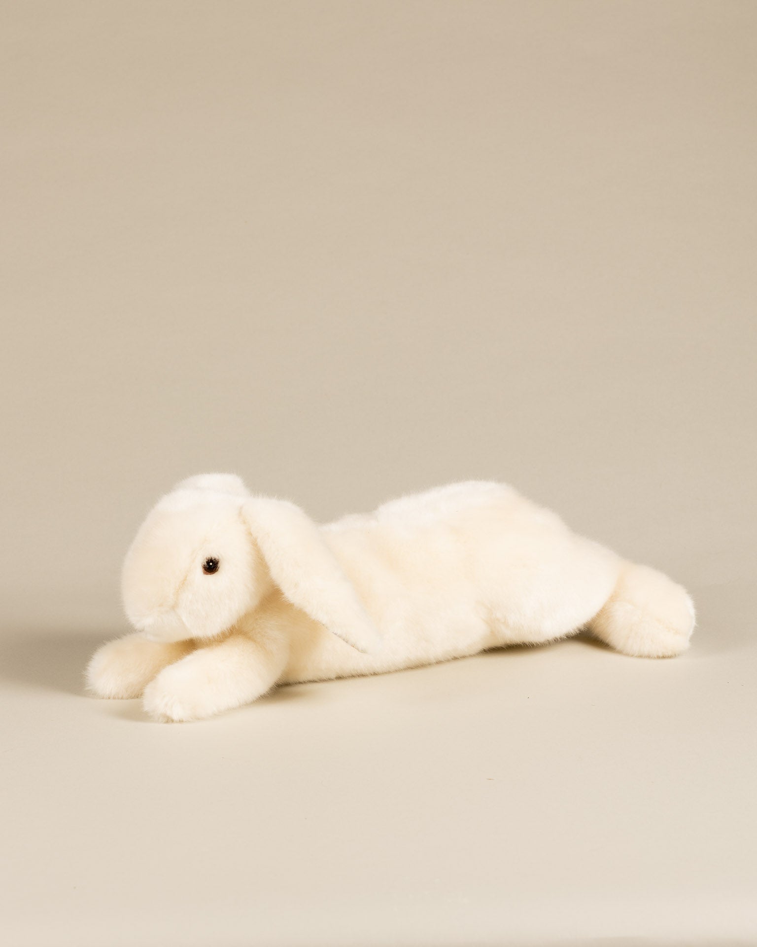 Martin the Rabbit | Beige | Scottish Print