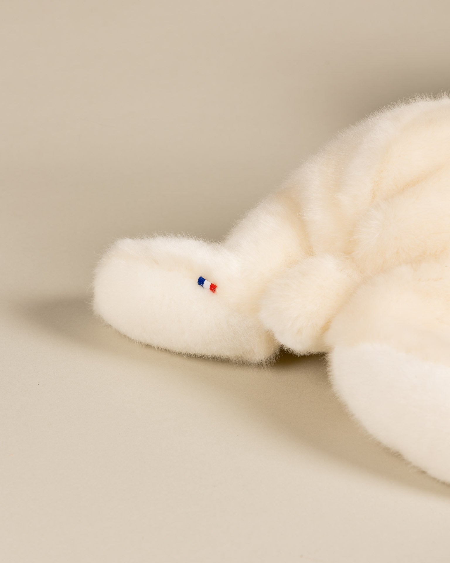 Martin the Rabbit | Beige | Scottish Print