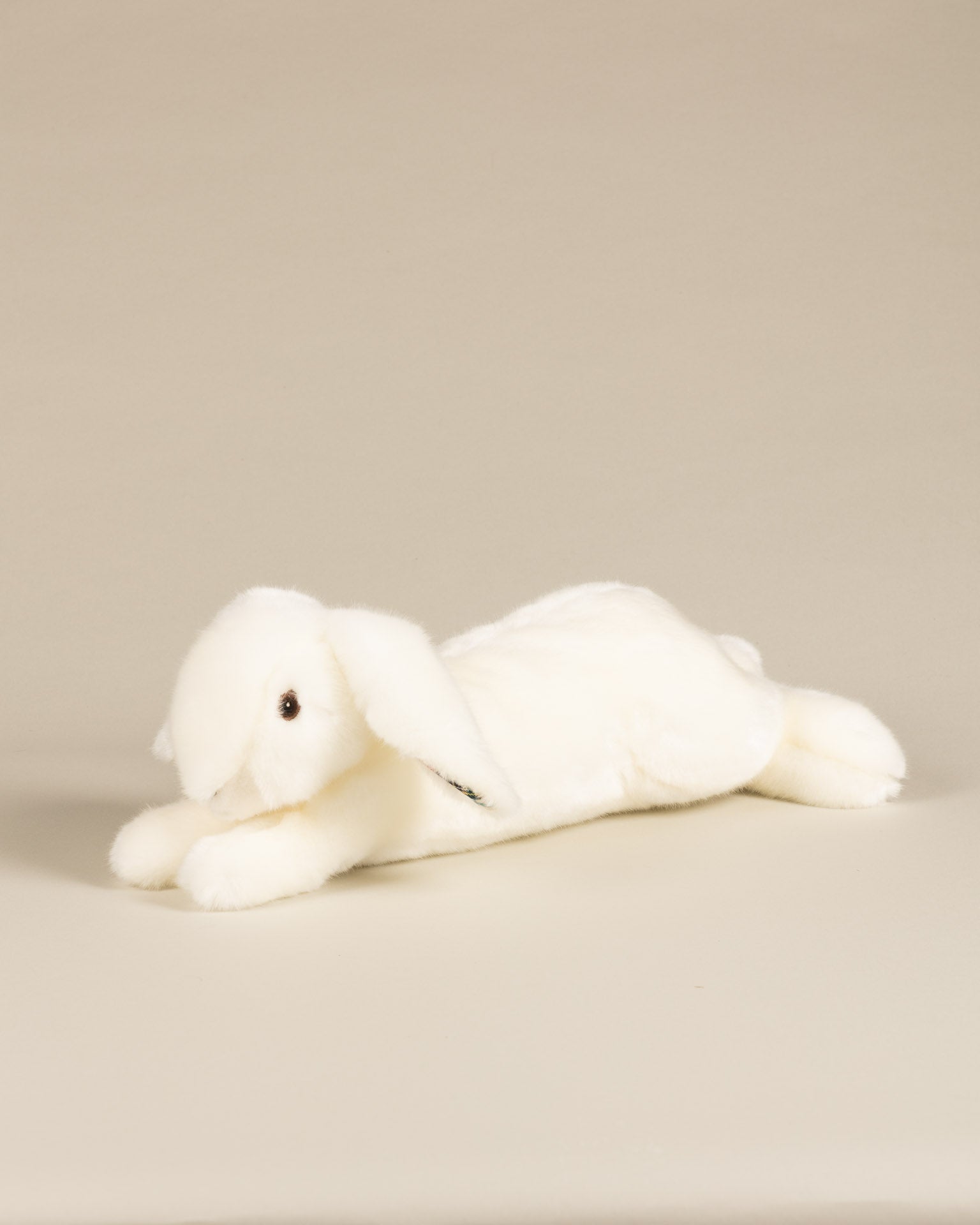 Martin the Rabbit | Beige | Scottish Print