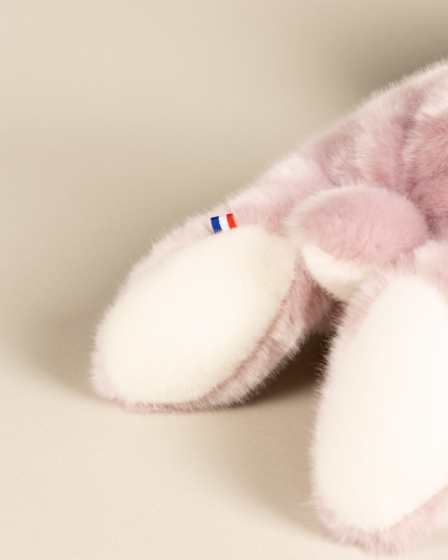 Martin the Rabbit | Parme | Pink Meadow Liberty