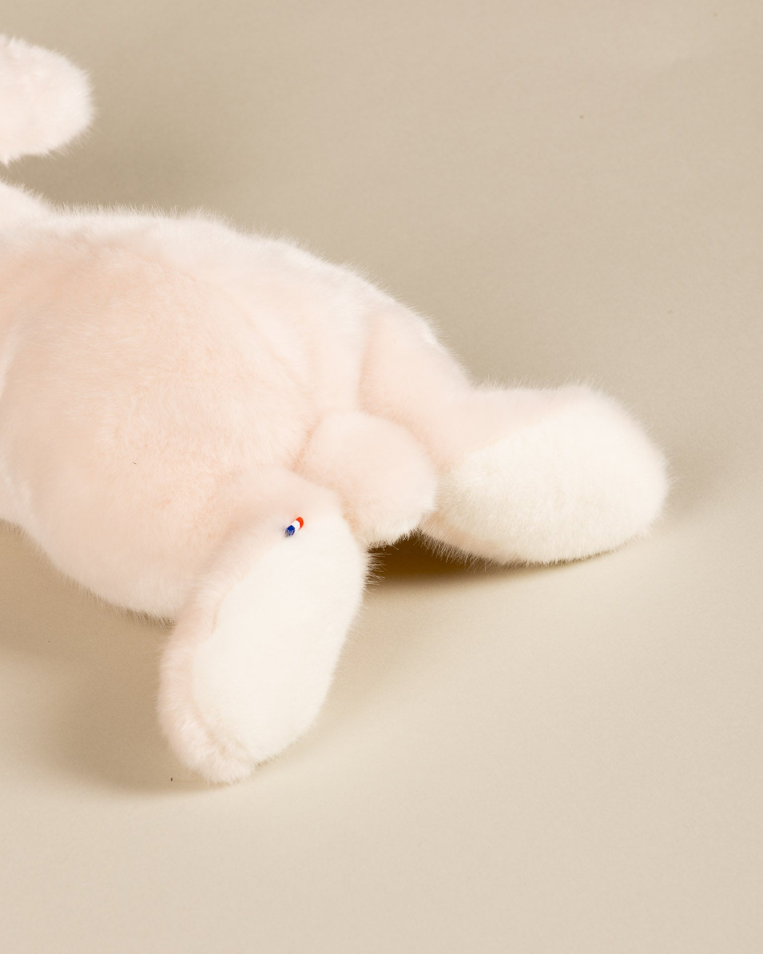 Martin the Rabbit | Rose | Liberty Rose Print