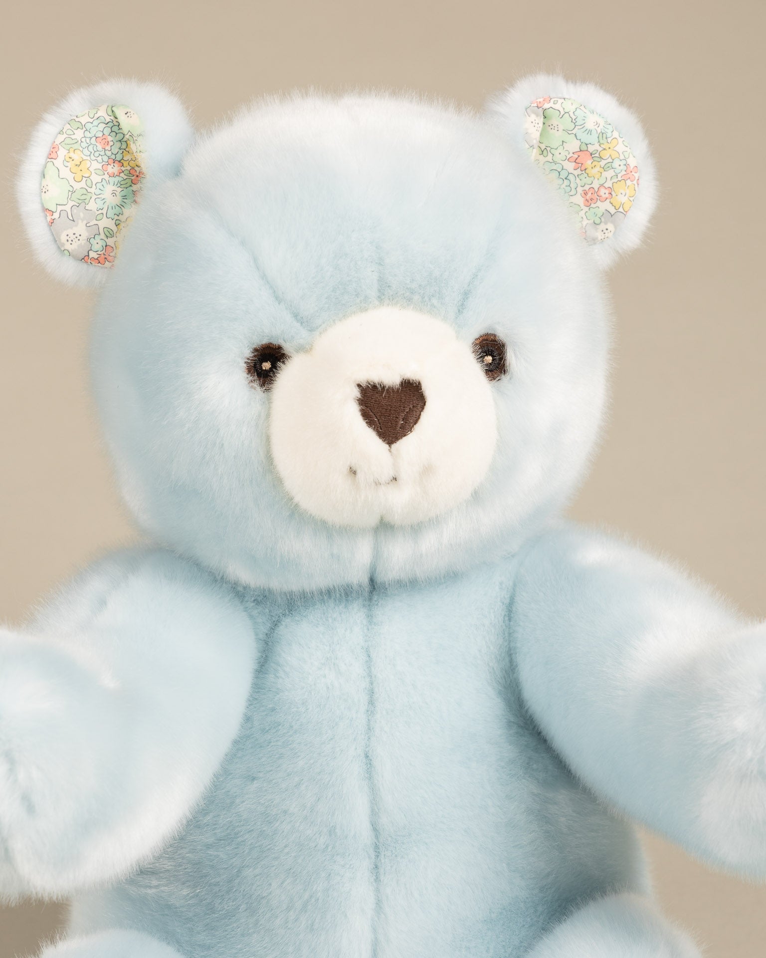 Robert the Bear | Sky Bleu | Liberty Print