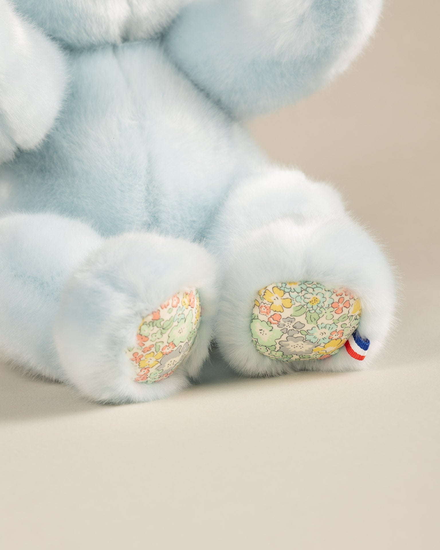 Robert the Bear | Sky Bleu | Liberty Print