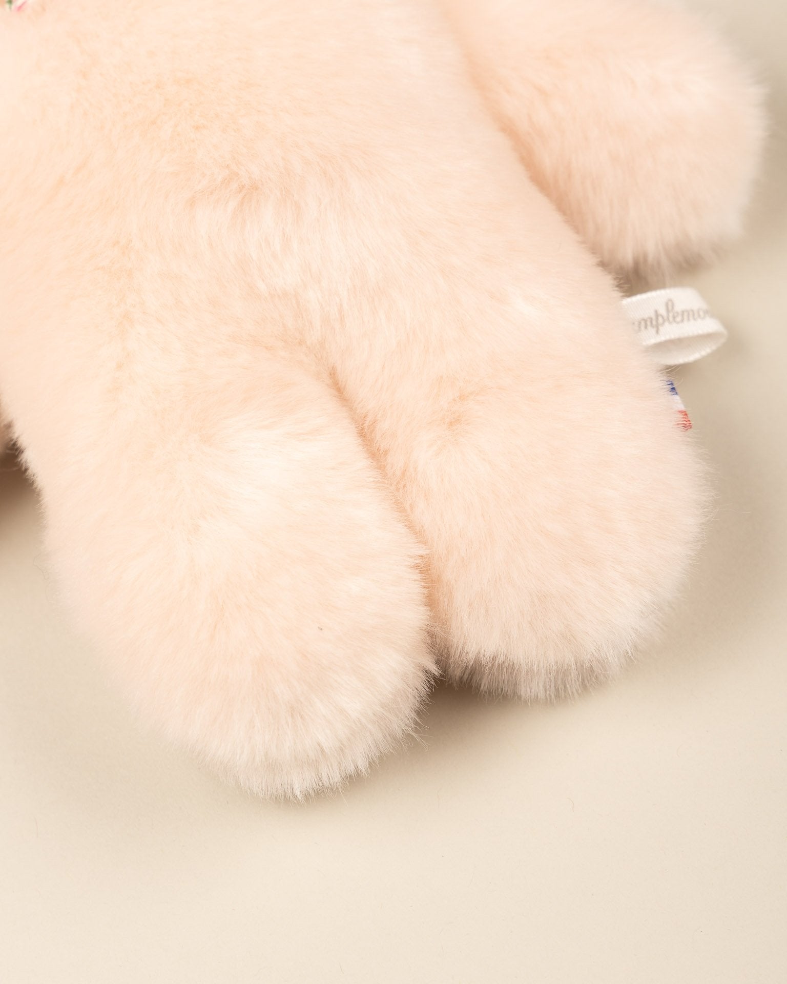 Mini Peluches Roberto Rattles