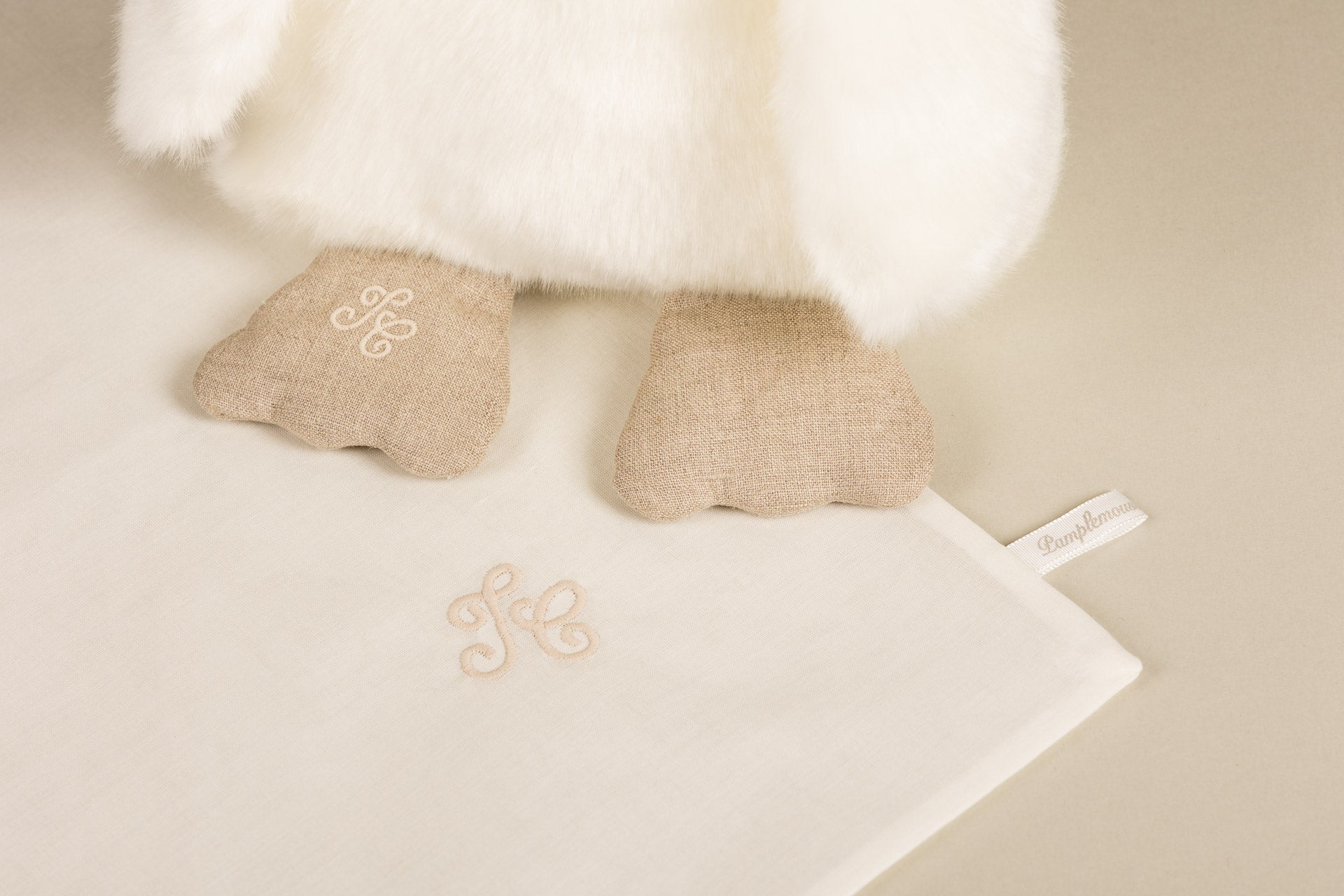 GABIN THE PENGUIN PAMPLEMOUSSE X TARTINE ET CHOCOLAT