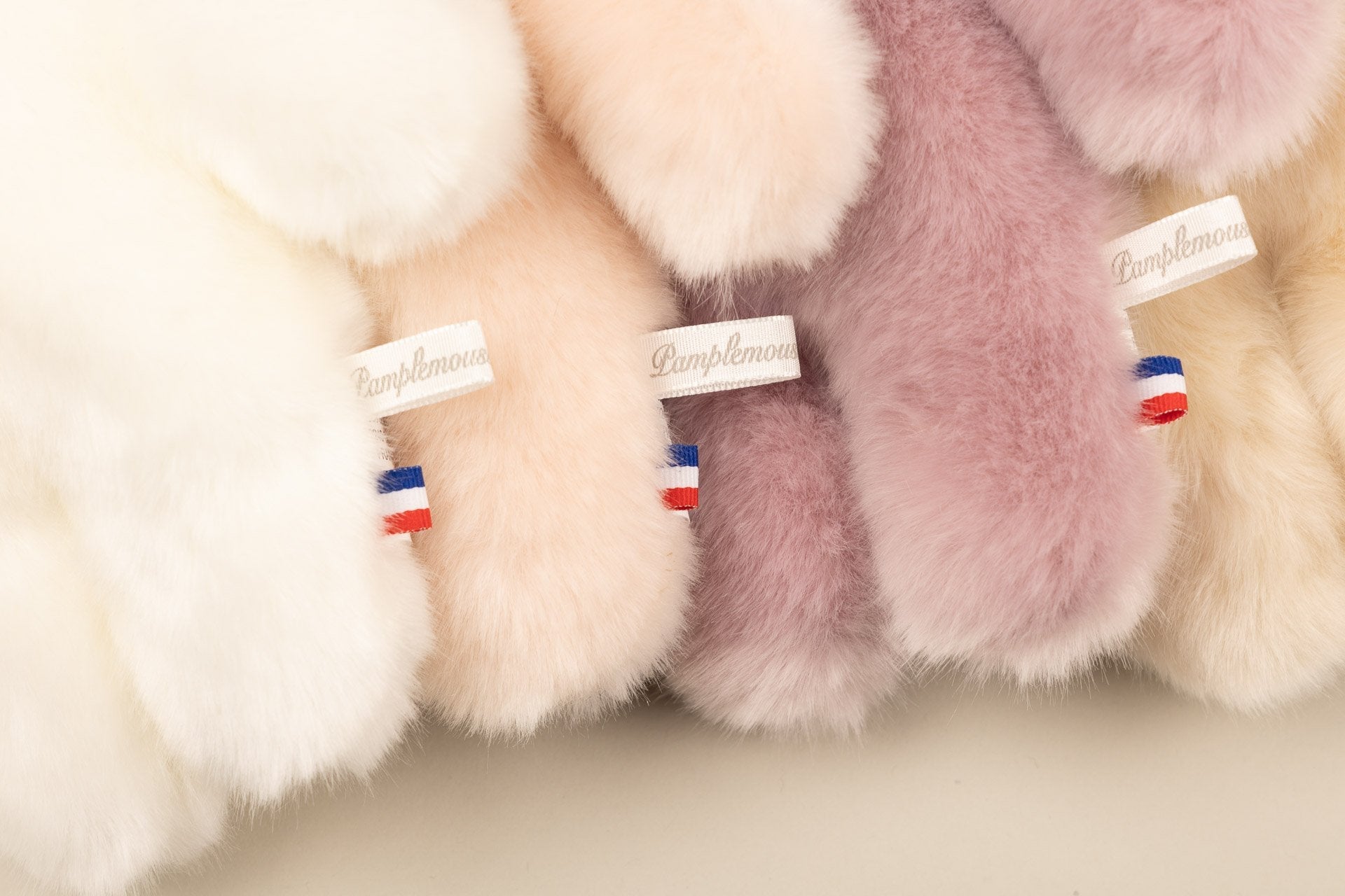 Mini Peluches Roberto Rattles