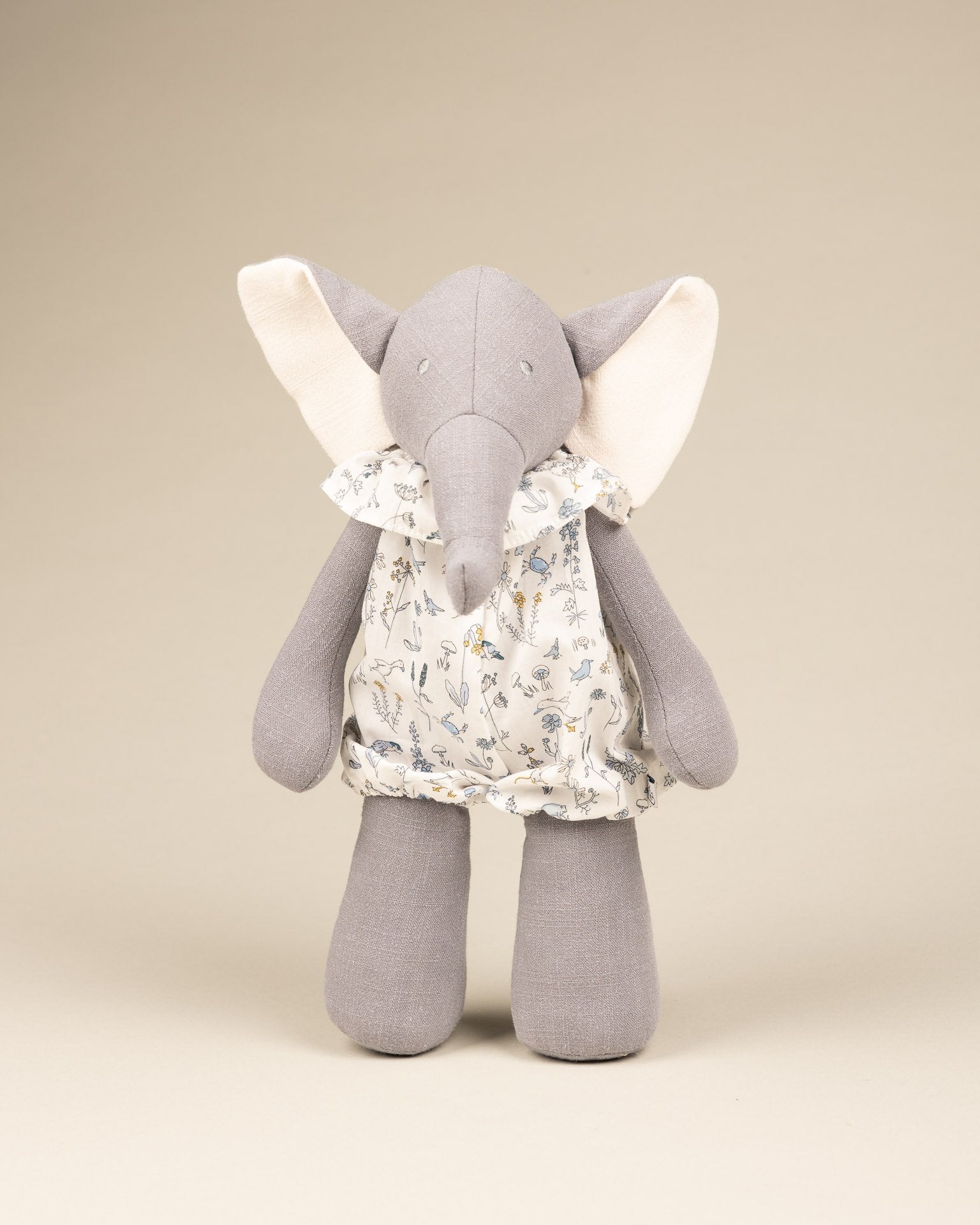 Bernadette the Elephant