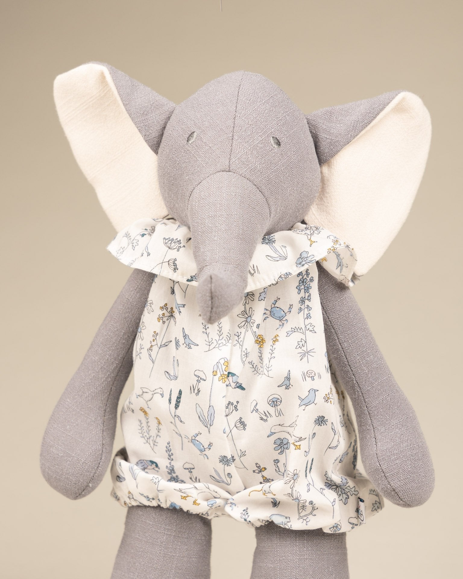 Bernadette the Elephant