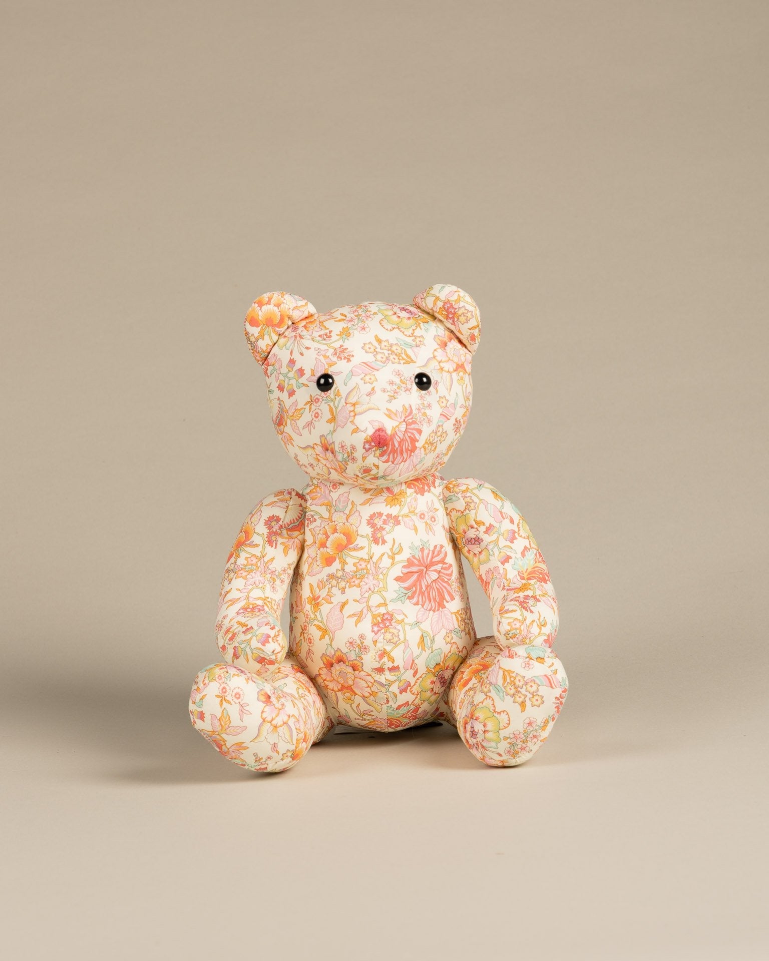 My Bear in Liberty Rose