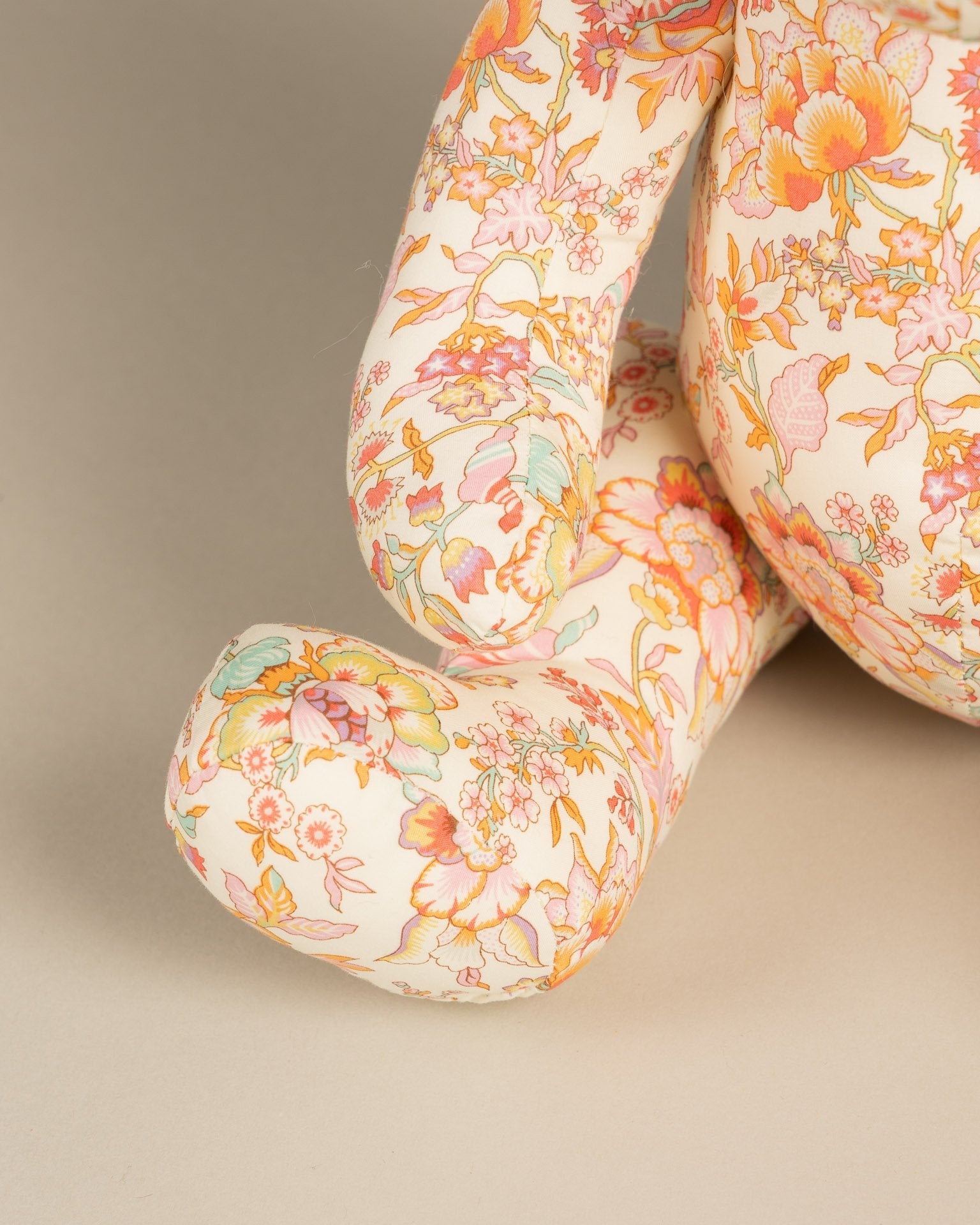 My Bear in Liberty Rose