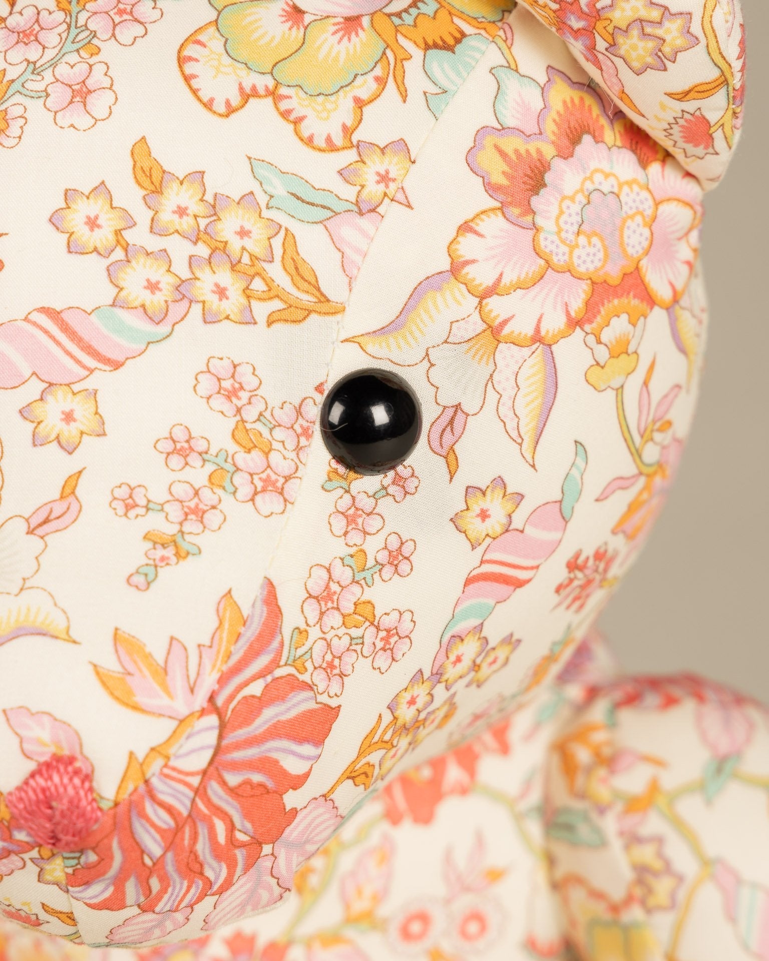 My Bear in Liberty Rose