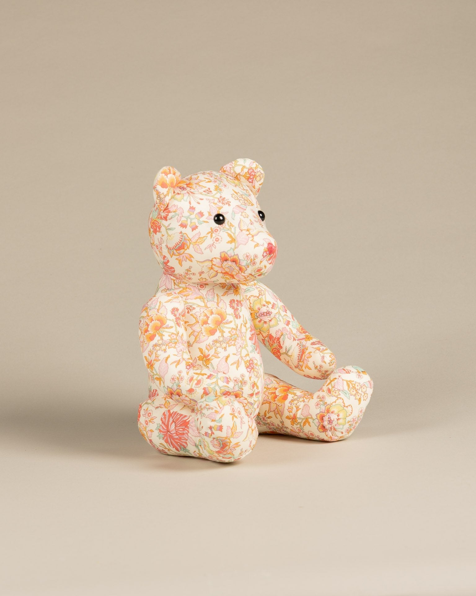 My Bear in Liberty Rose