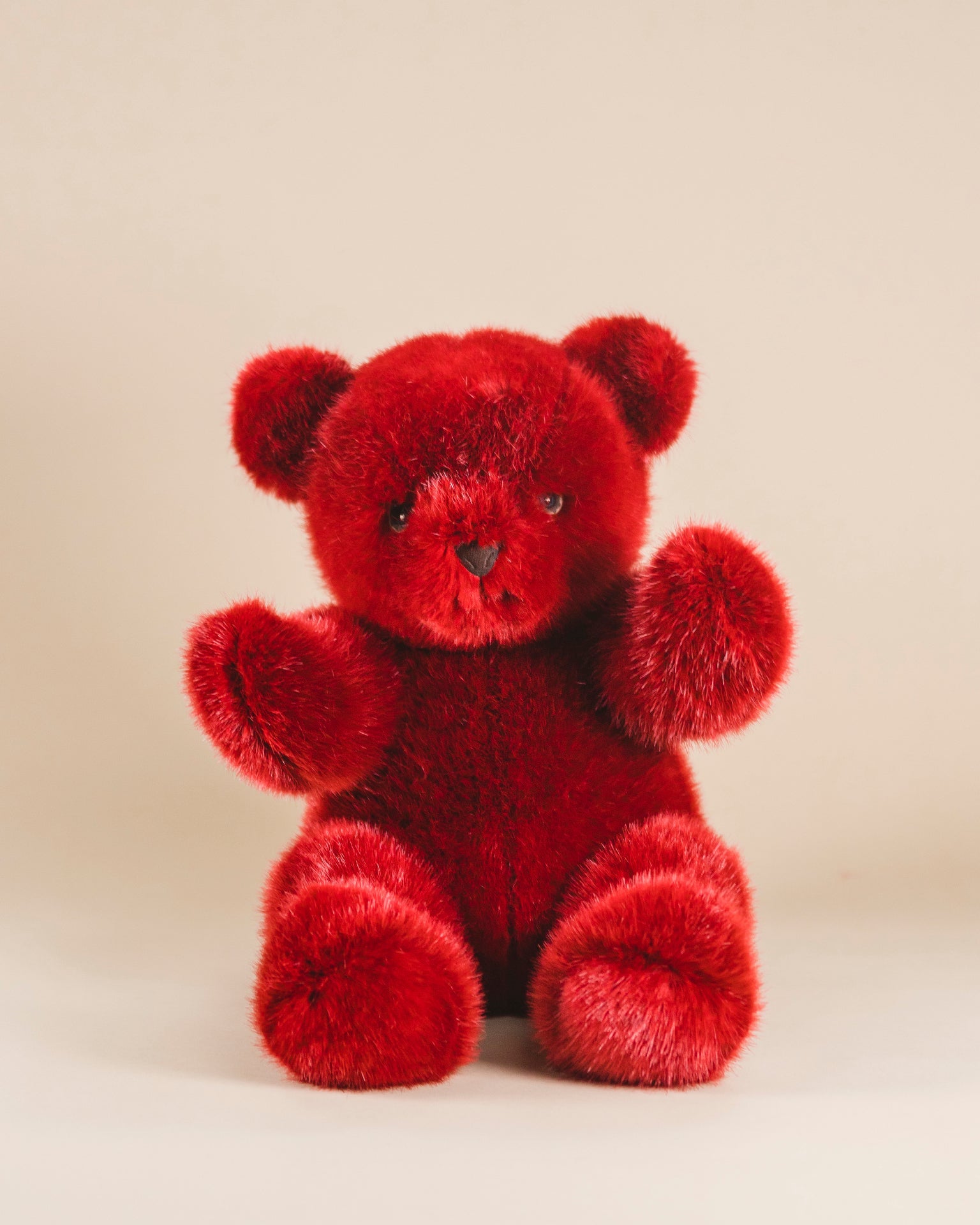 Robert the Bear | Red