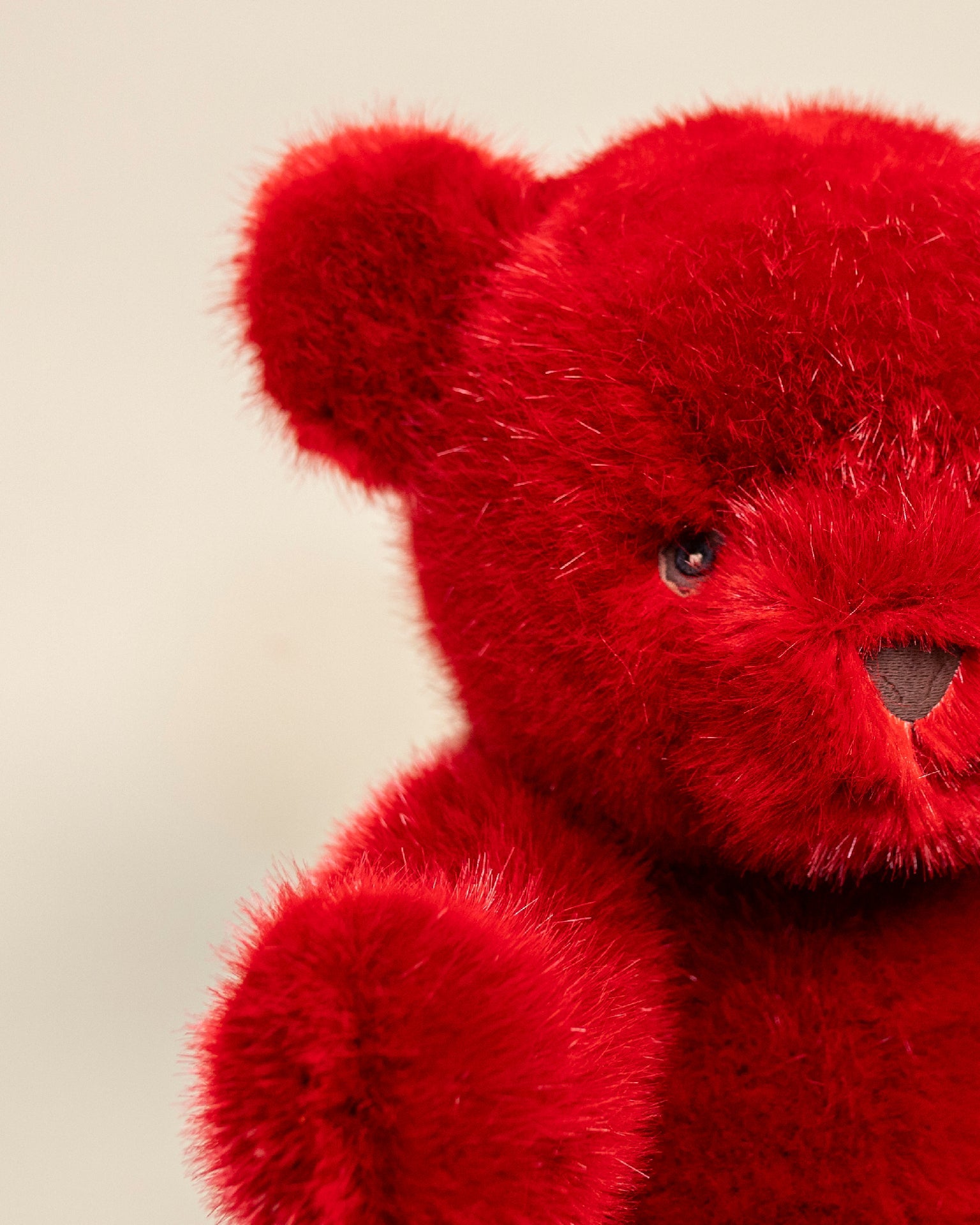 Robert the Bear | Red