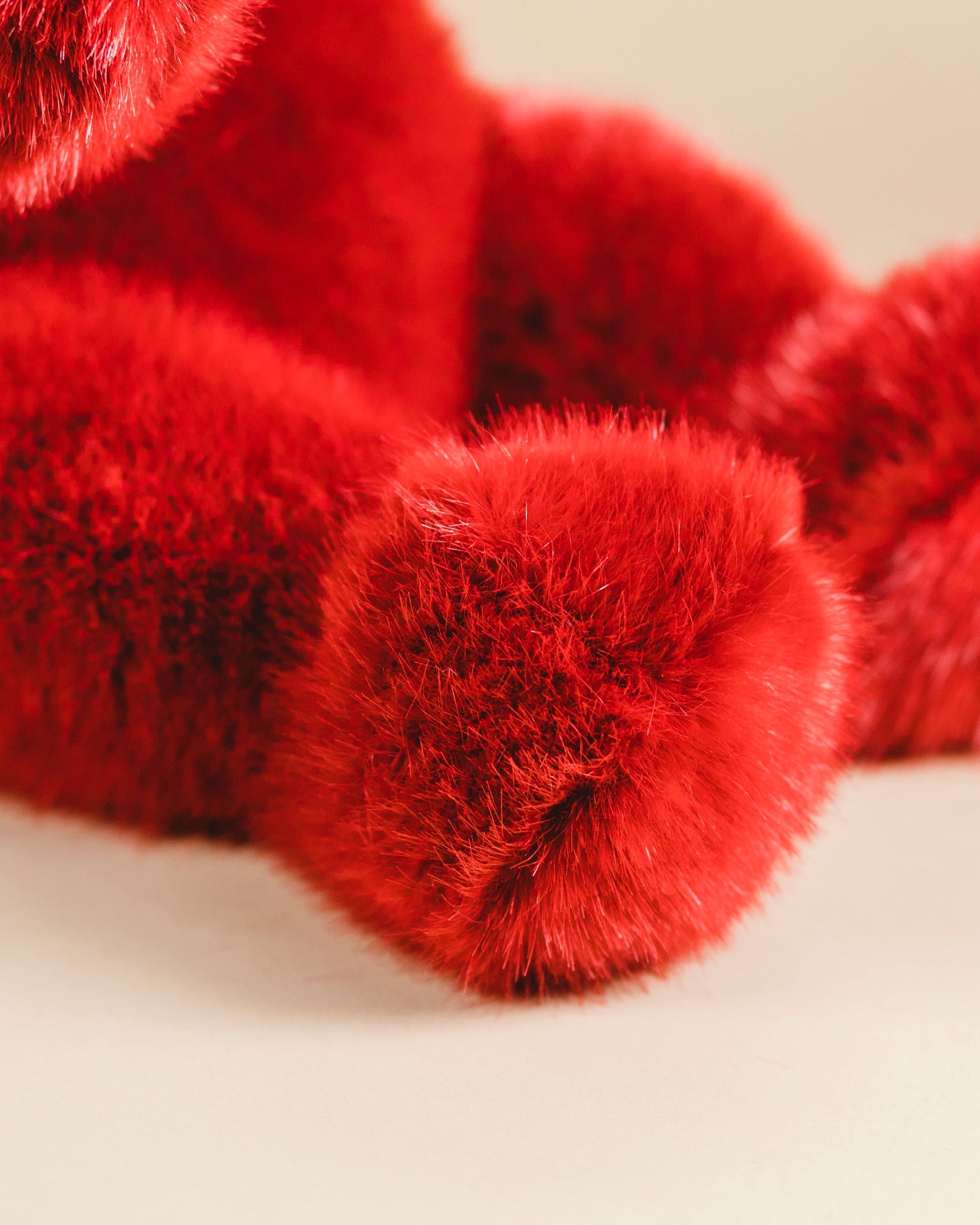 Robert the Bear | Red