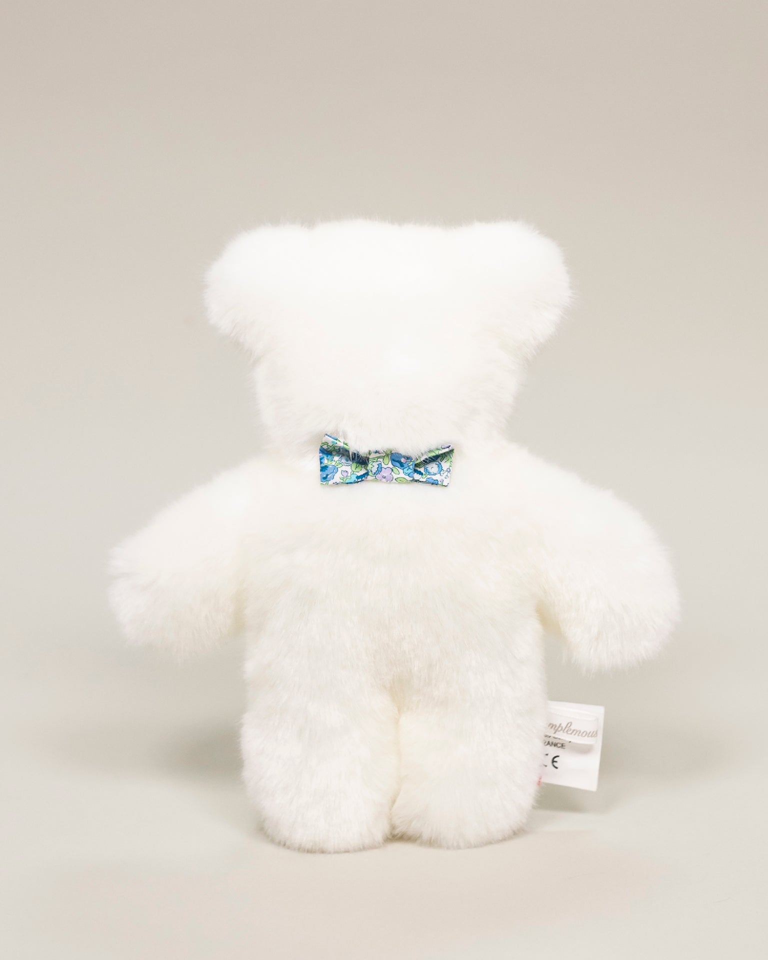 Mini Peluches Roberto Rattles