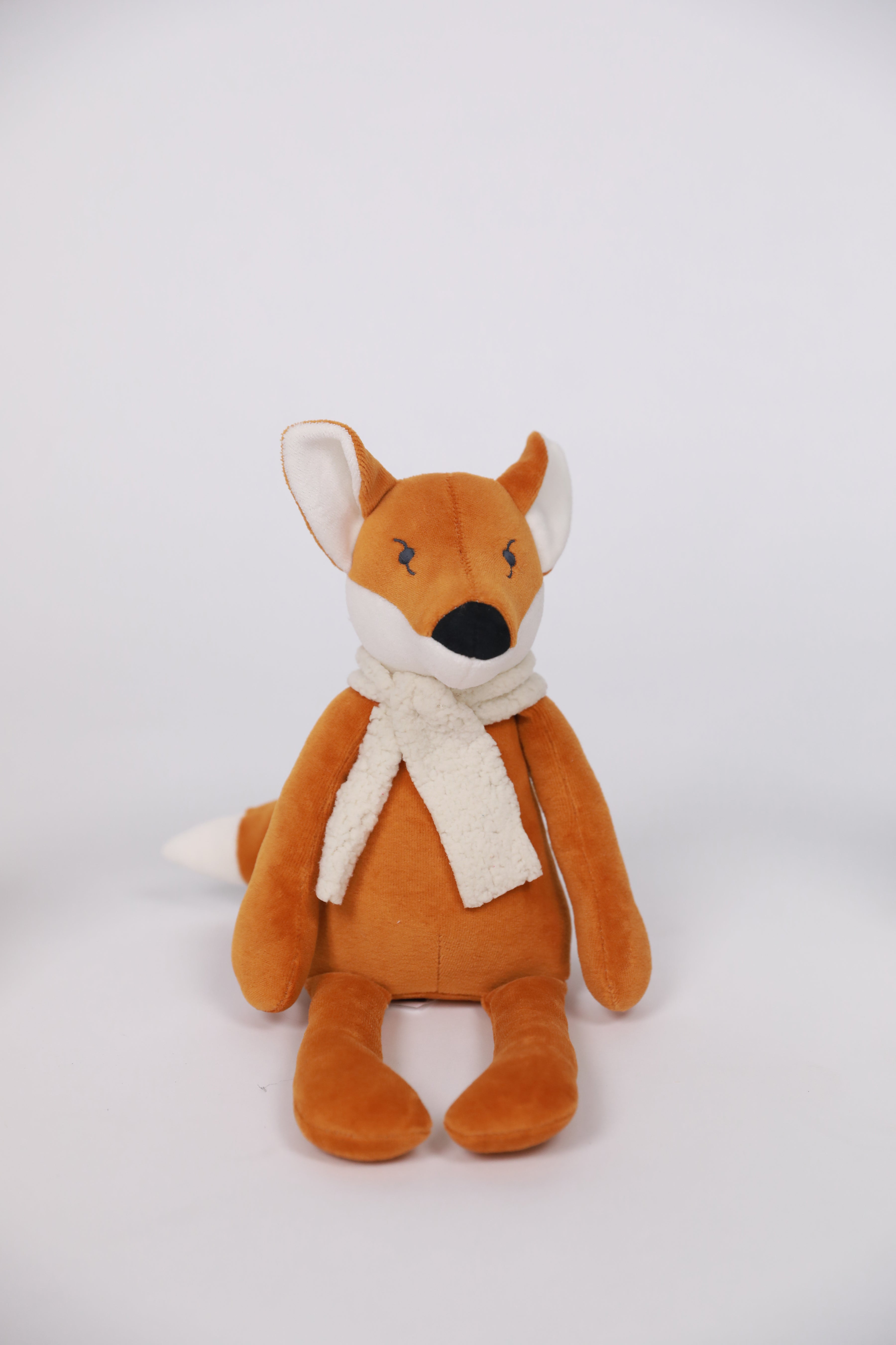 Augustin the Fox