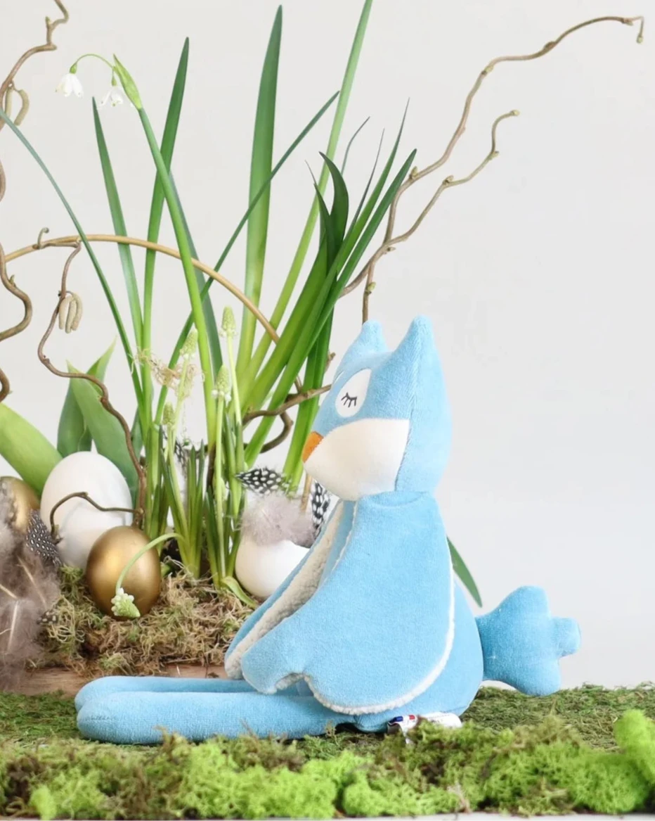 Castille the Owl
