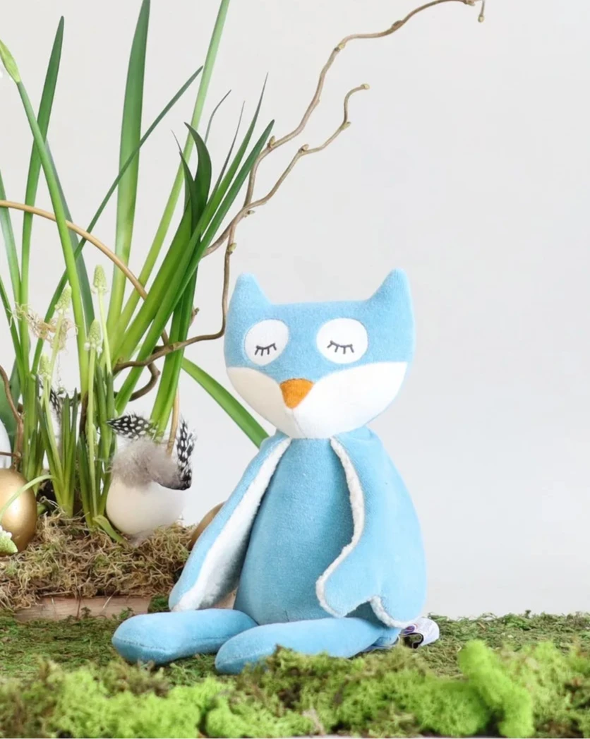 Castille the Owl