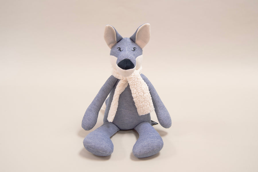 Henri the Wolf Made in France