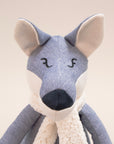 Henri the Wolf Made in France