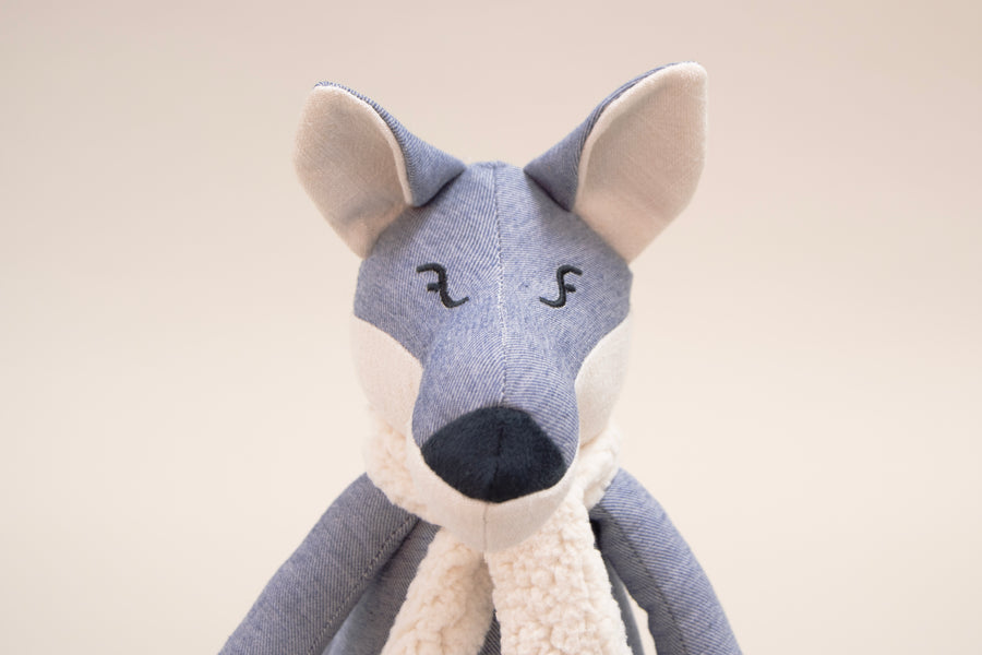 Henri the Wolf Made in France