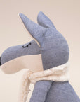 Henri the Wolf Made in France