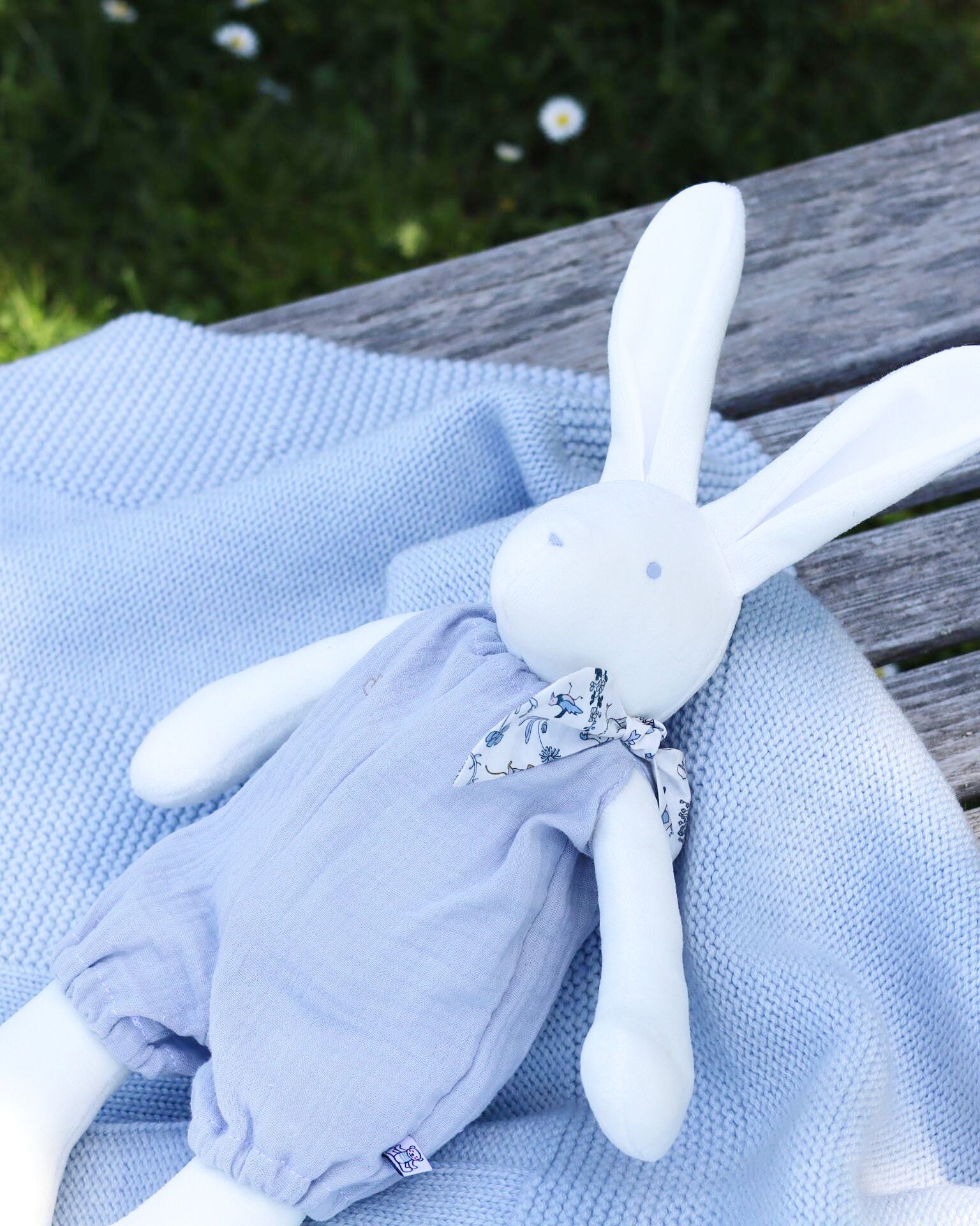 Josephine the Rabbit Summer Edition