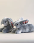 Martin the Rabbit | Blue-Grey | Cloud Liberty