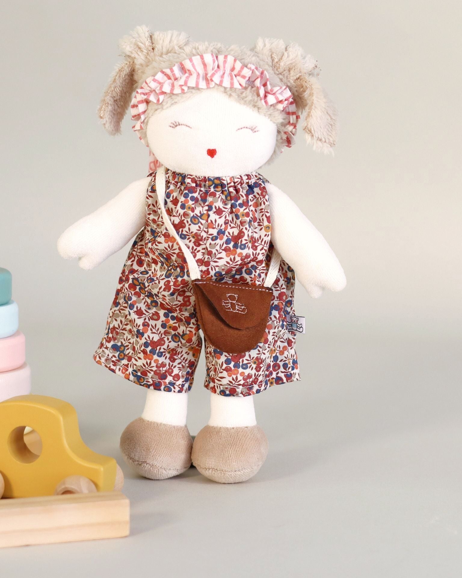 Marguerite the Doll