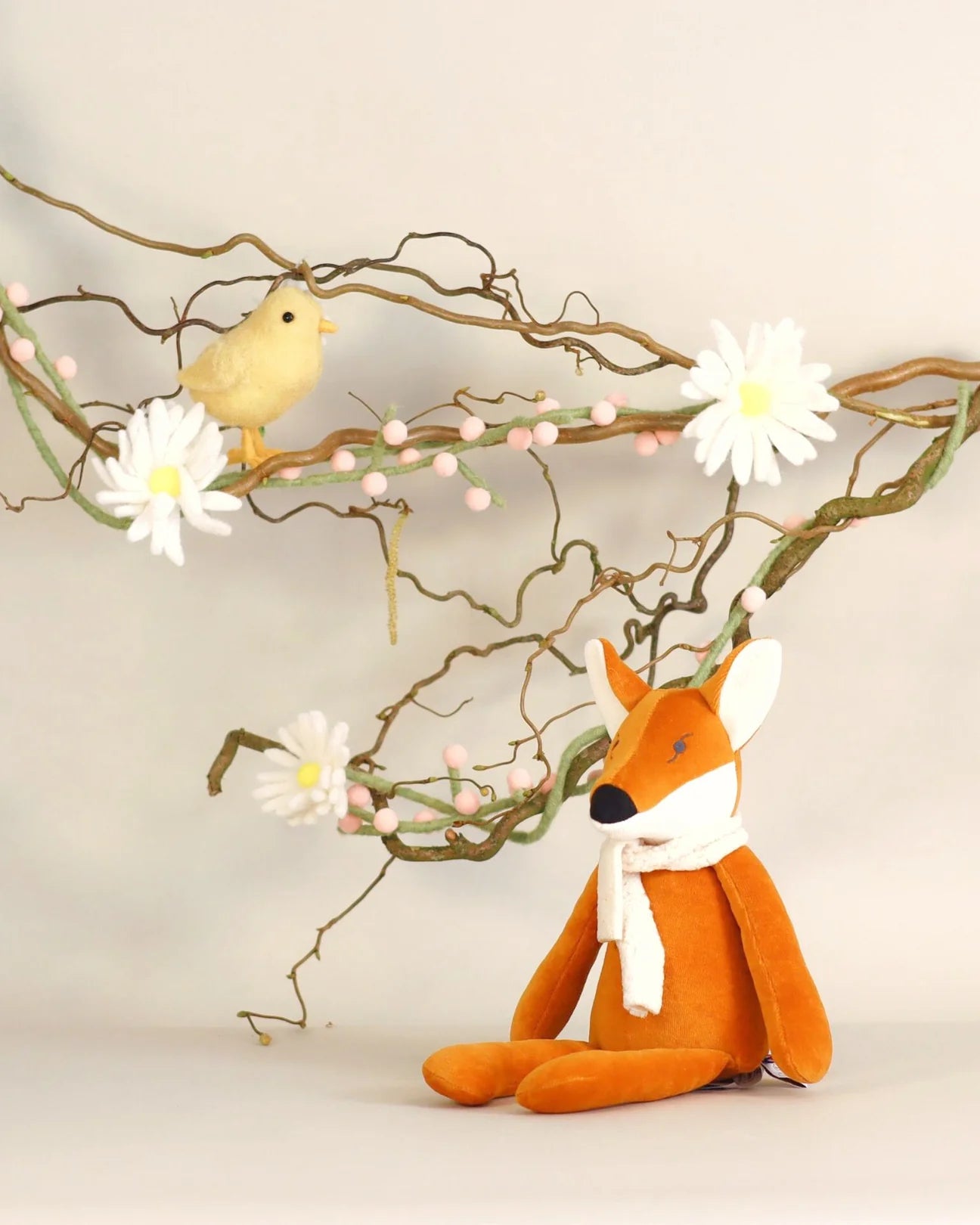 Augustin the Fox