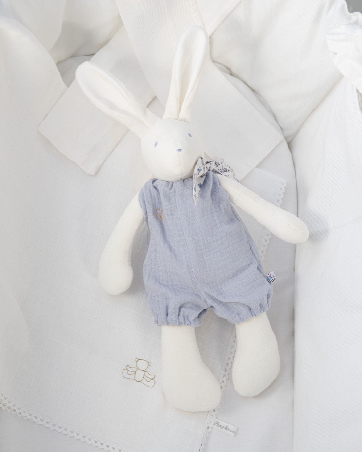 Josephine the Rabbit Summer Edition