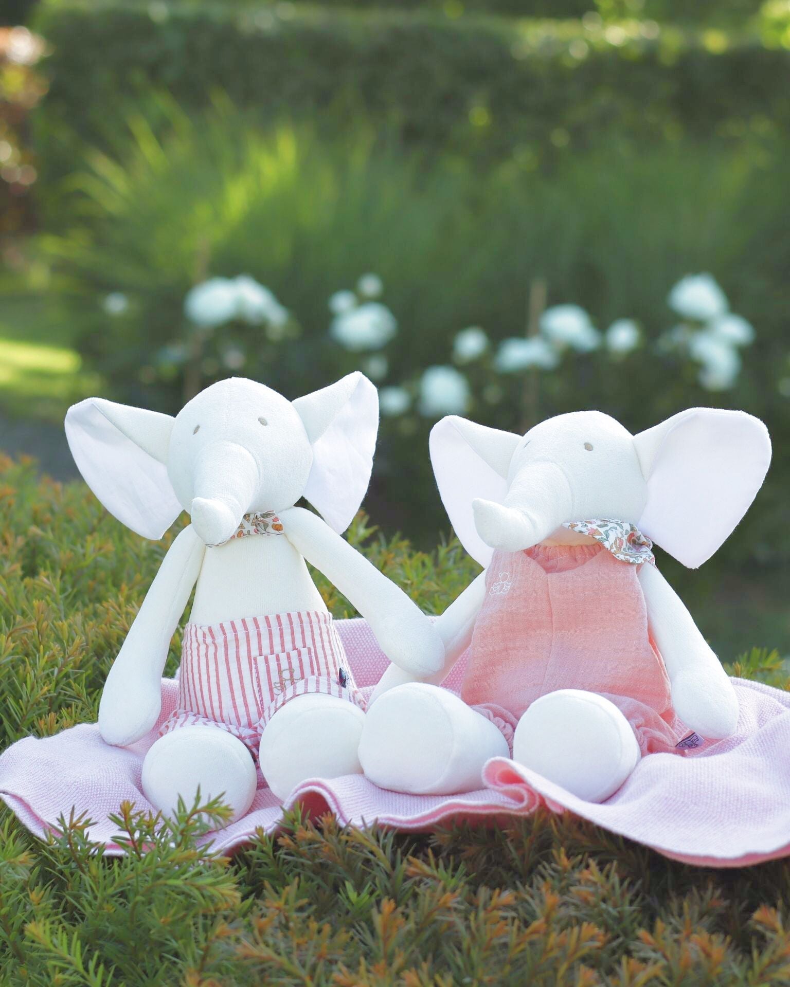 Michel the Elephant Summer Edition
