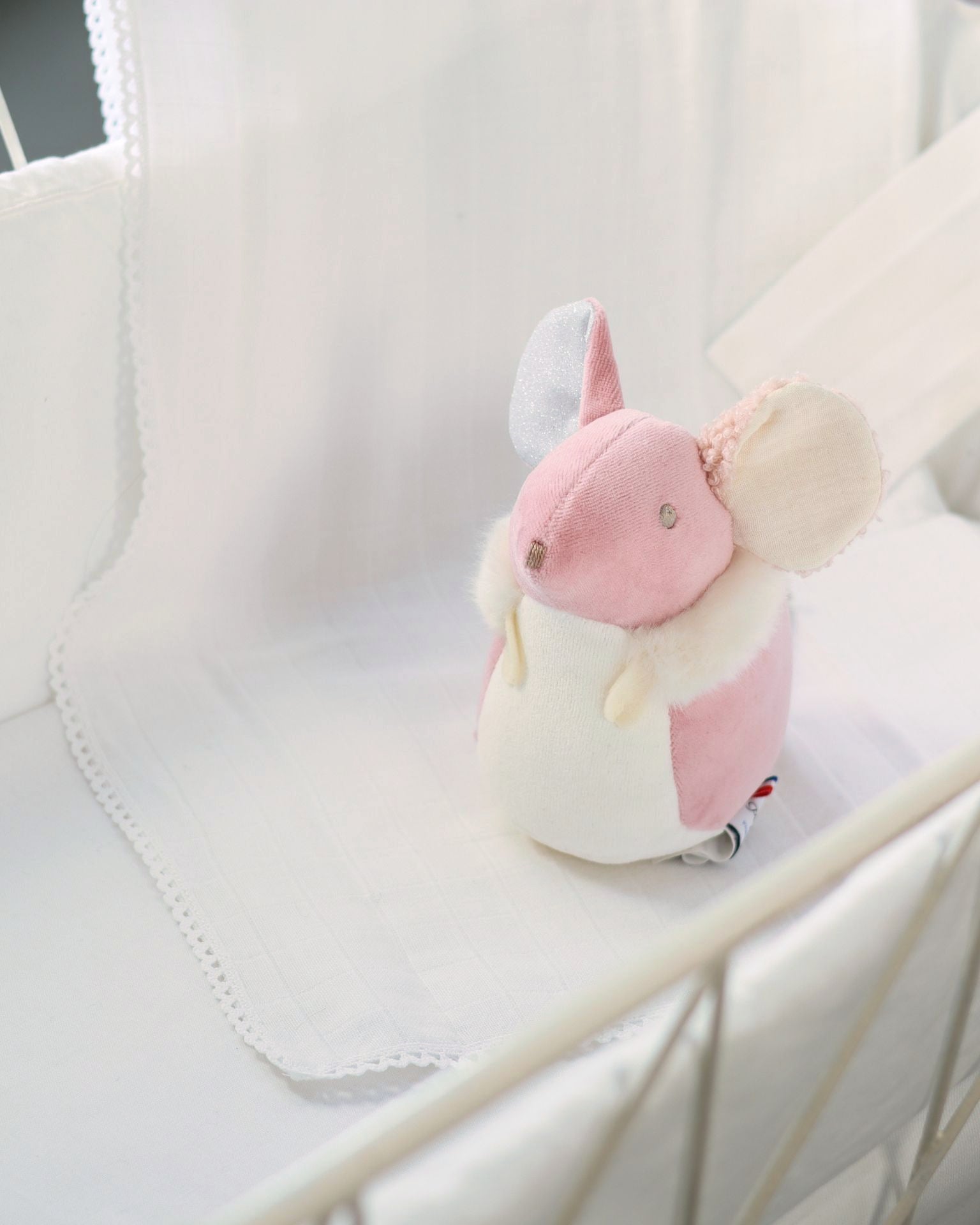 Activity Mouse - Rose