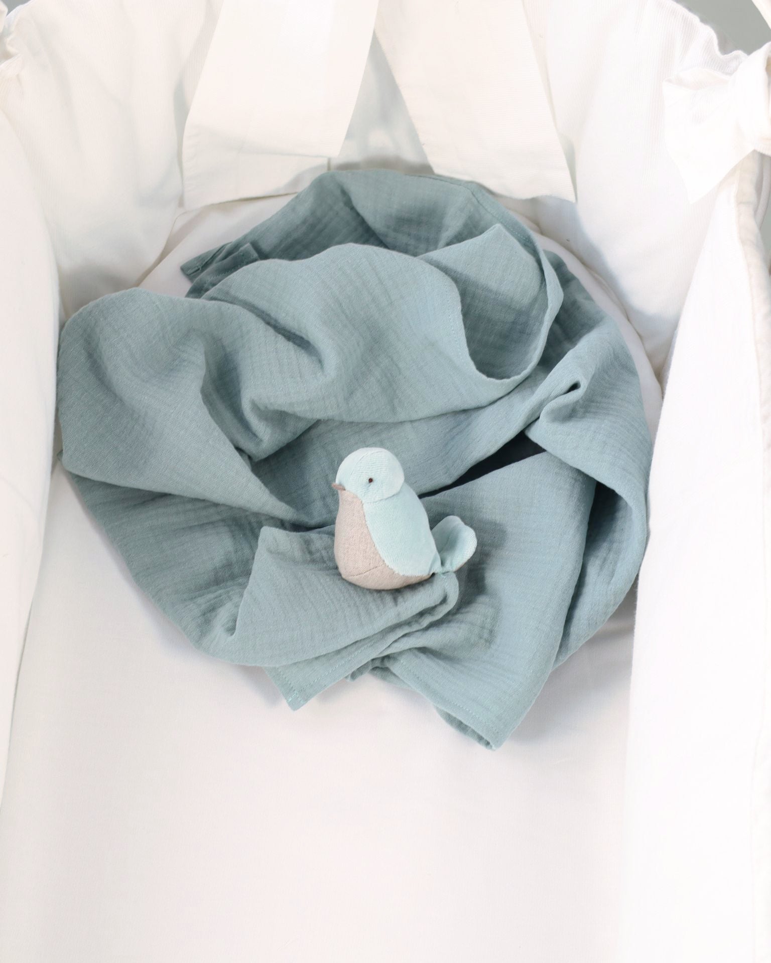 Bird Lovey - Blue