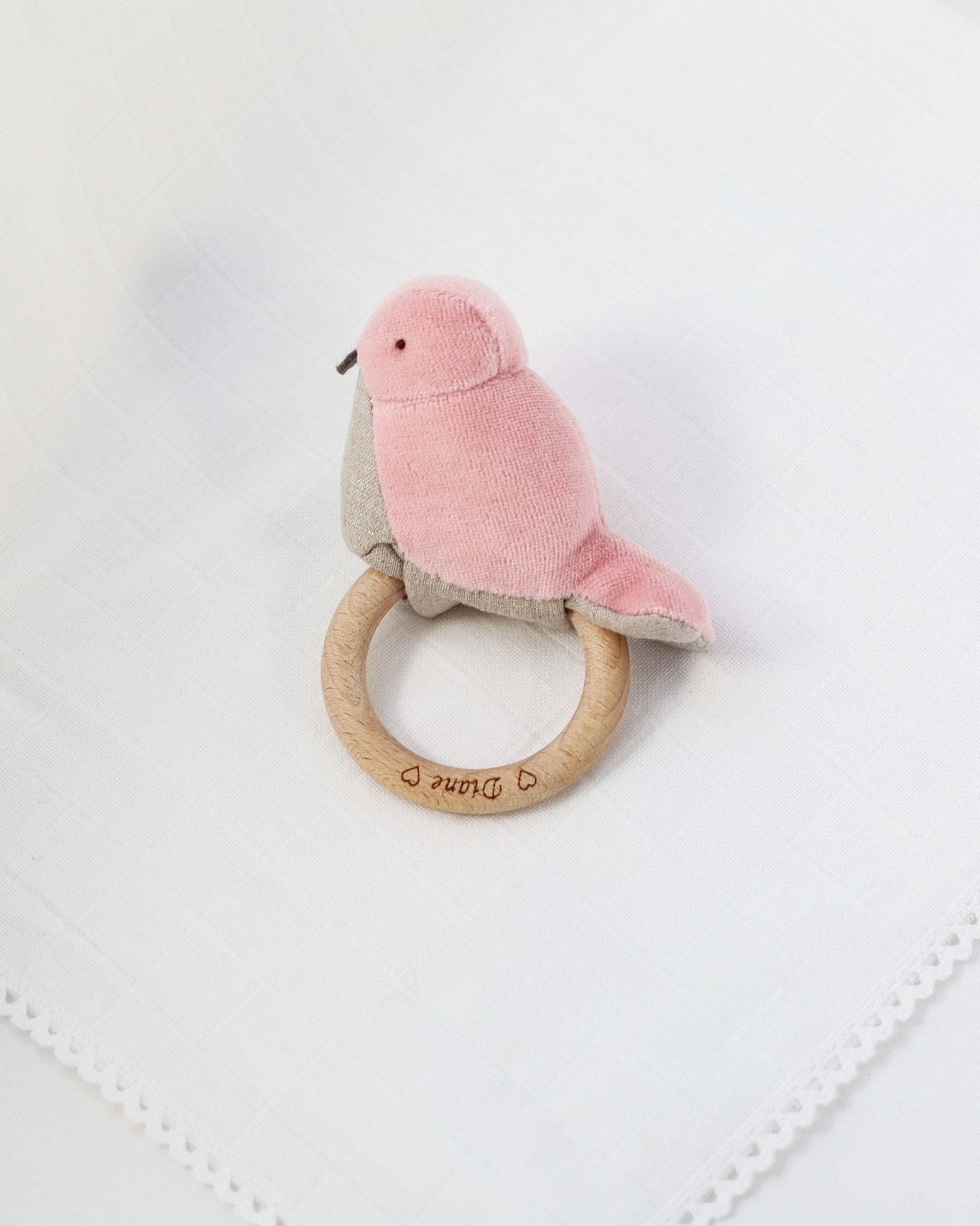 Bird Ring Rattle