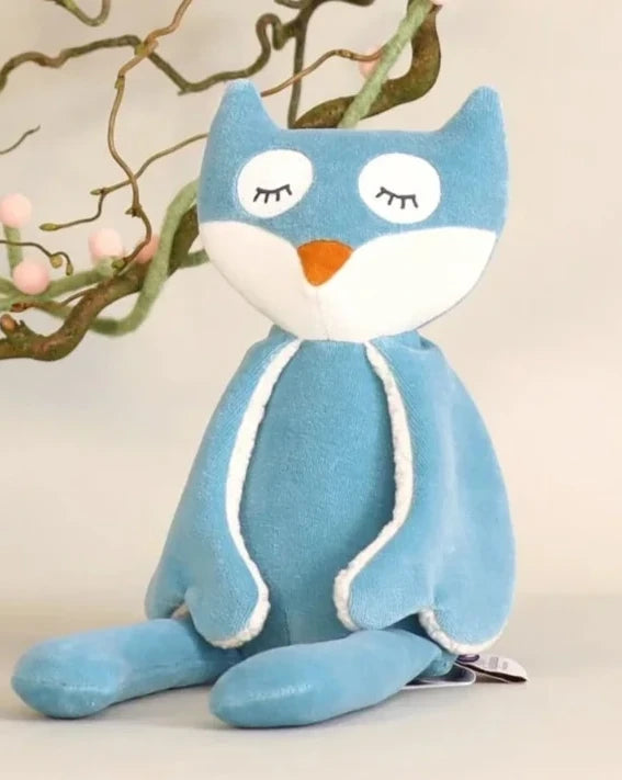 Pénélope the Owl
