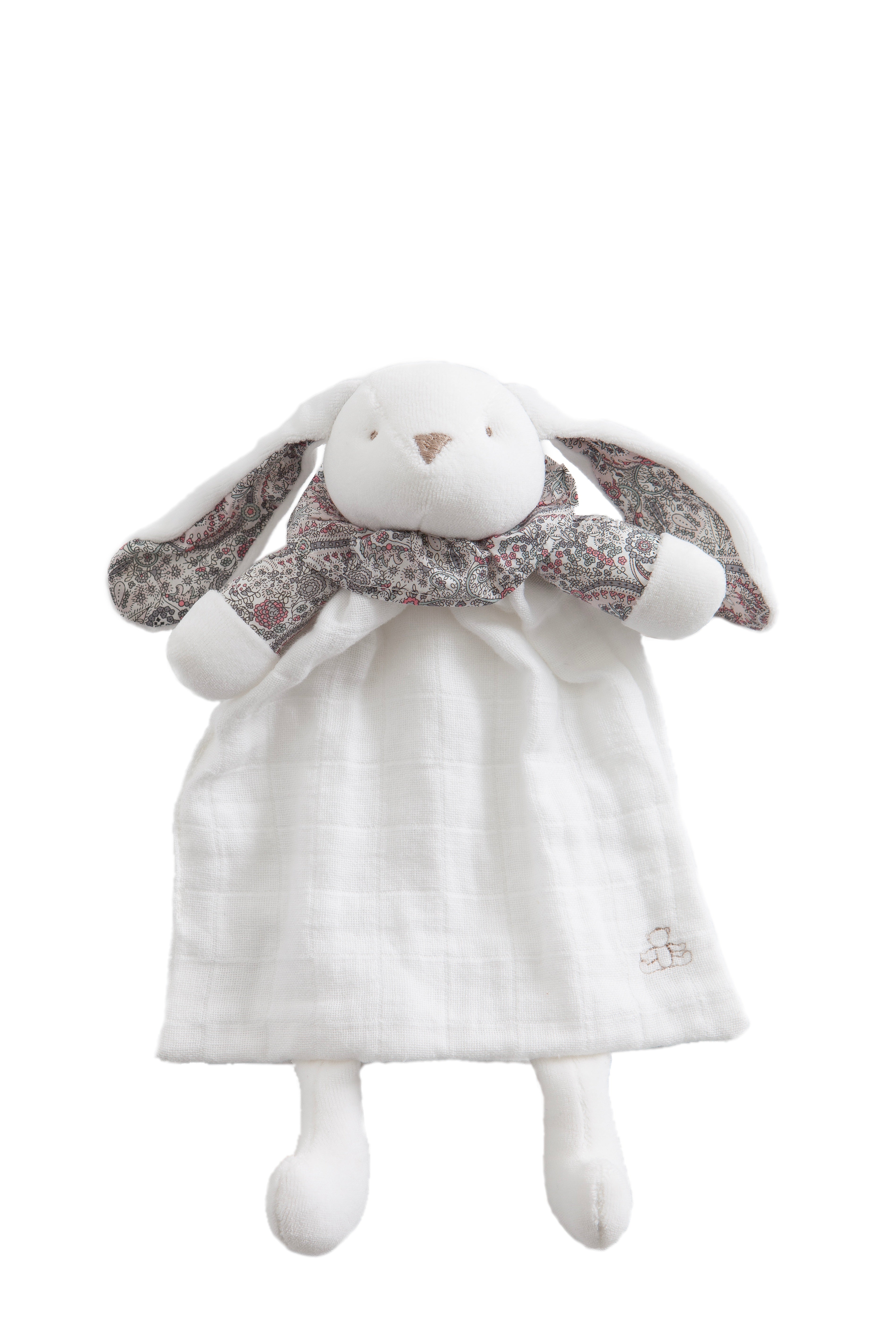 The Rabbit Lovey in Liberty