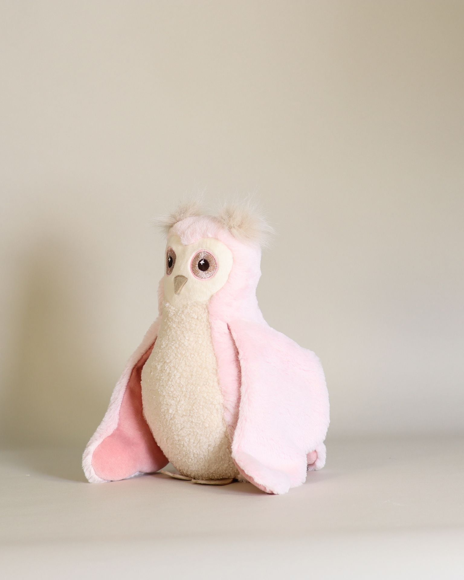 Ginette the Owl