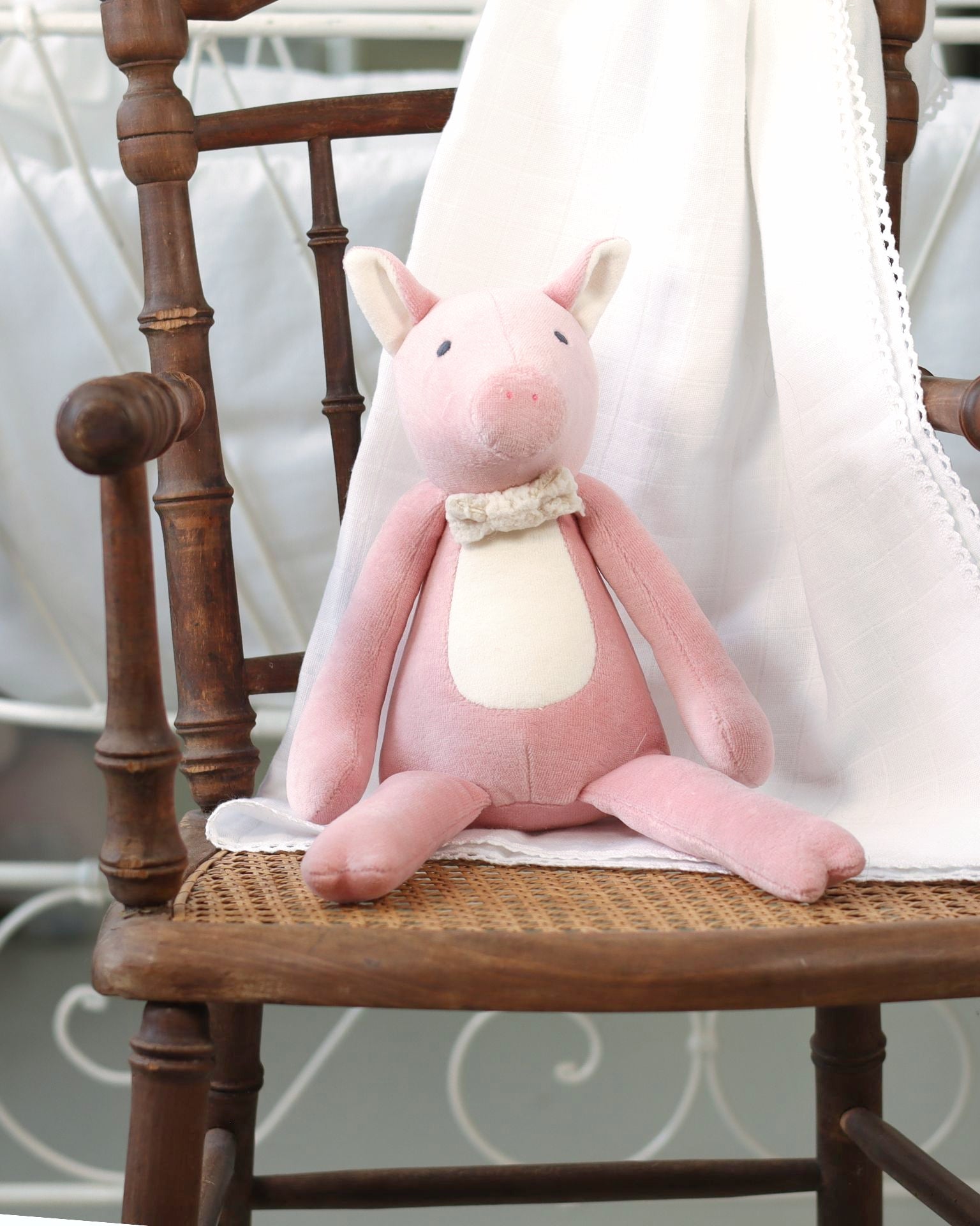 Victoire the Pig
