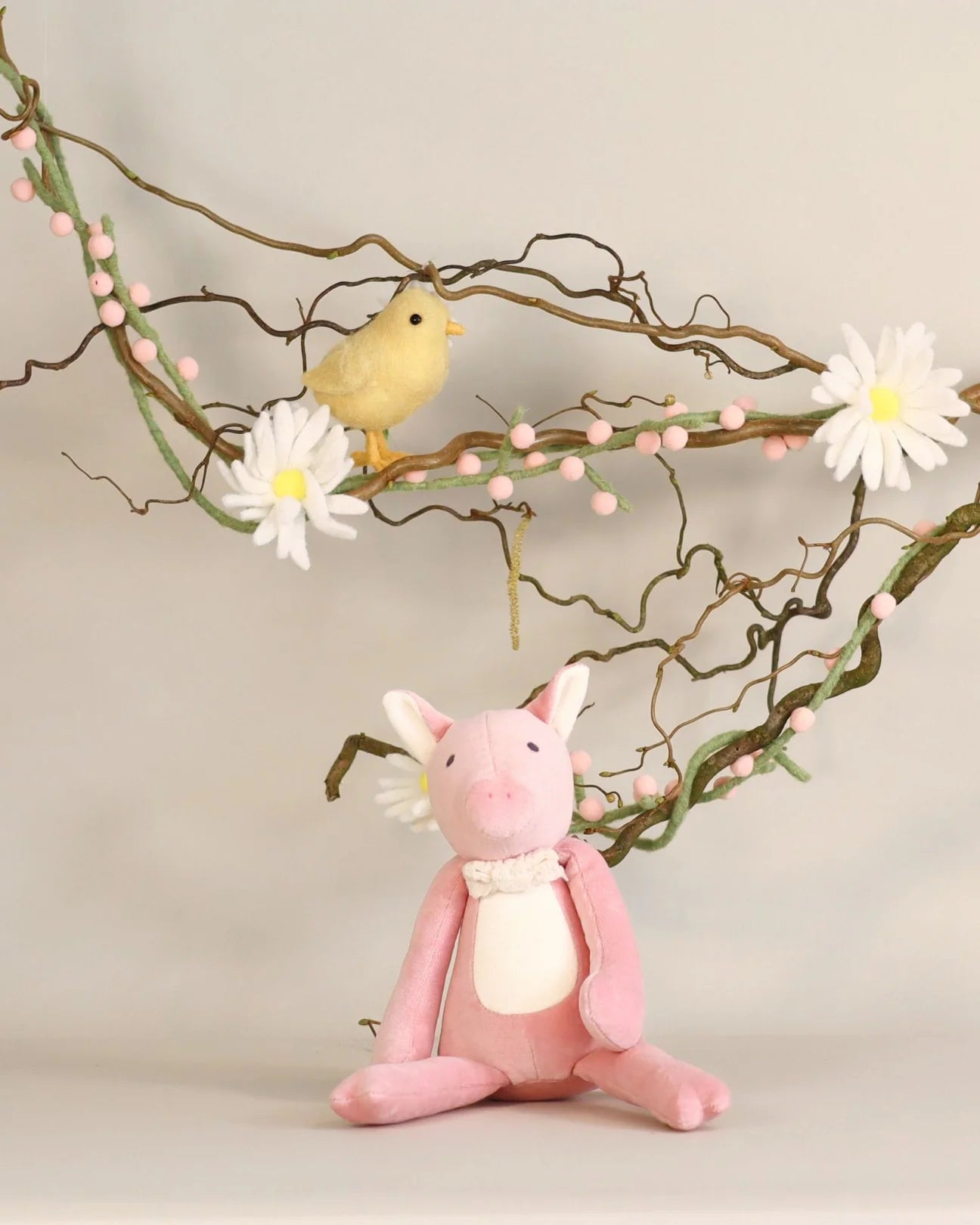 Victoire the Pig