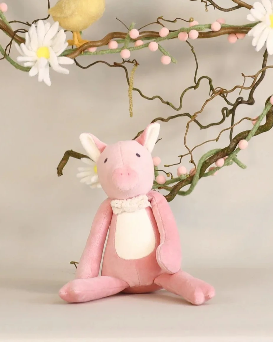 Victoire the Pig
