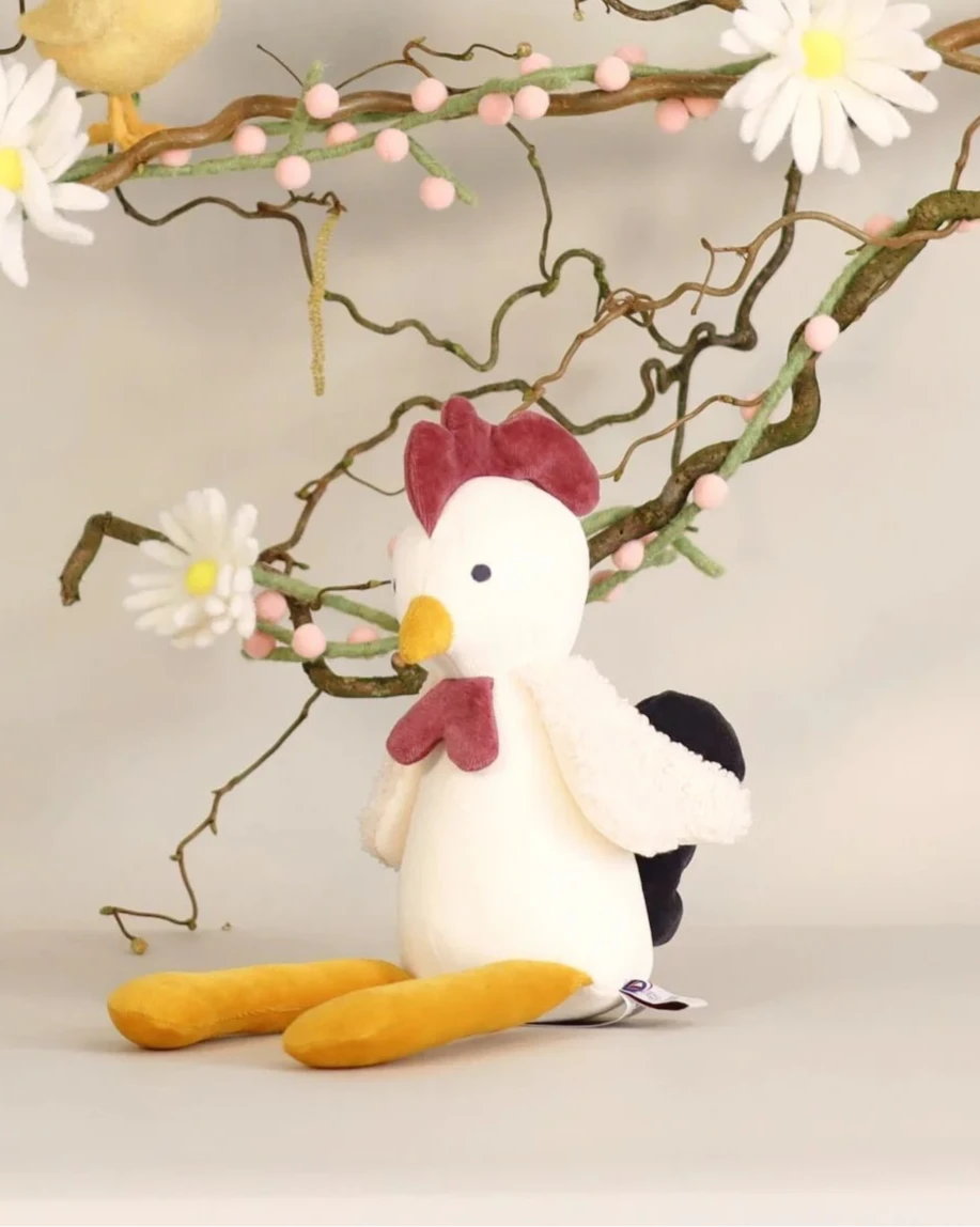 James the Chicken