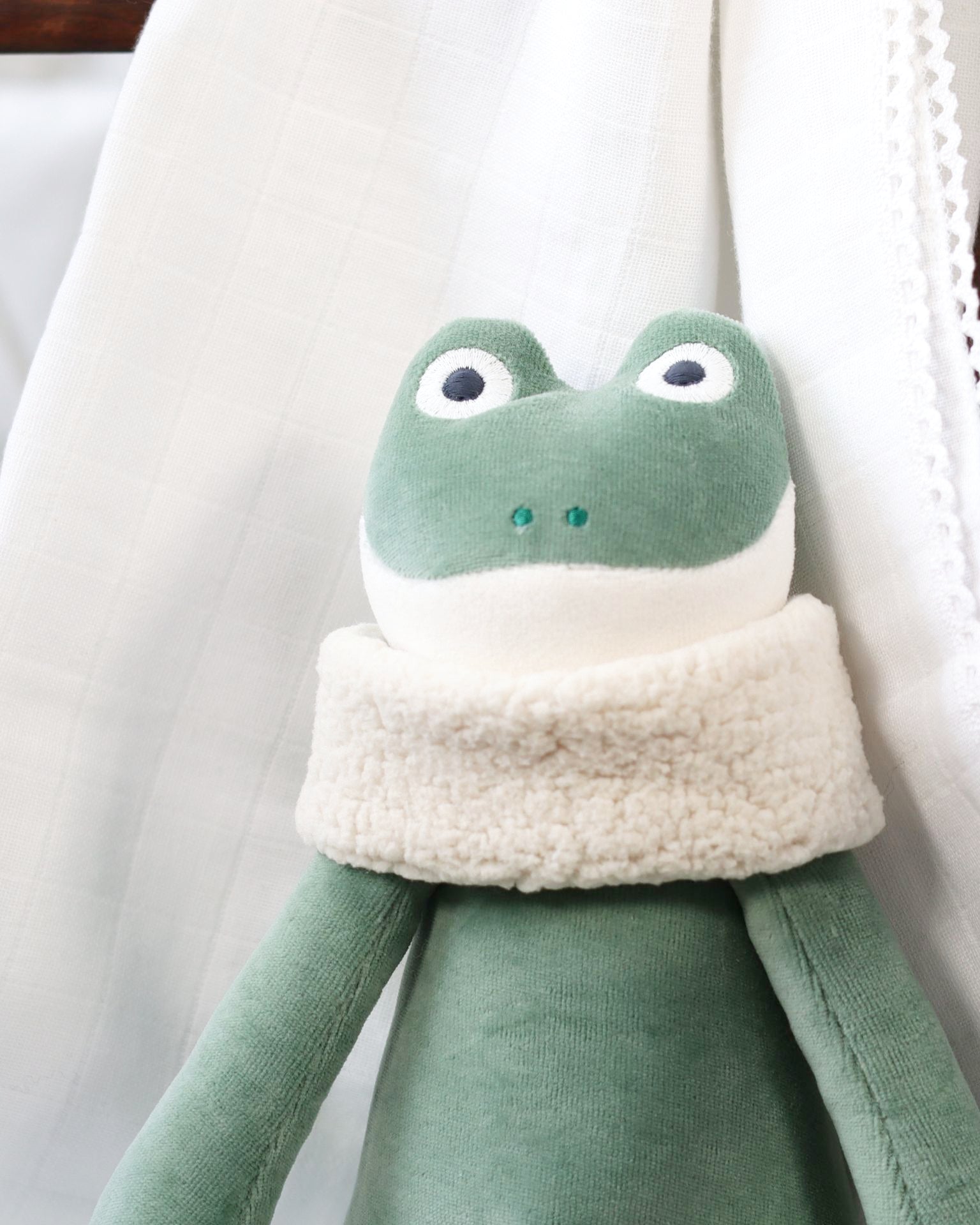 Helene the Frog
